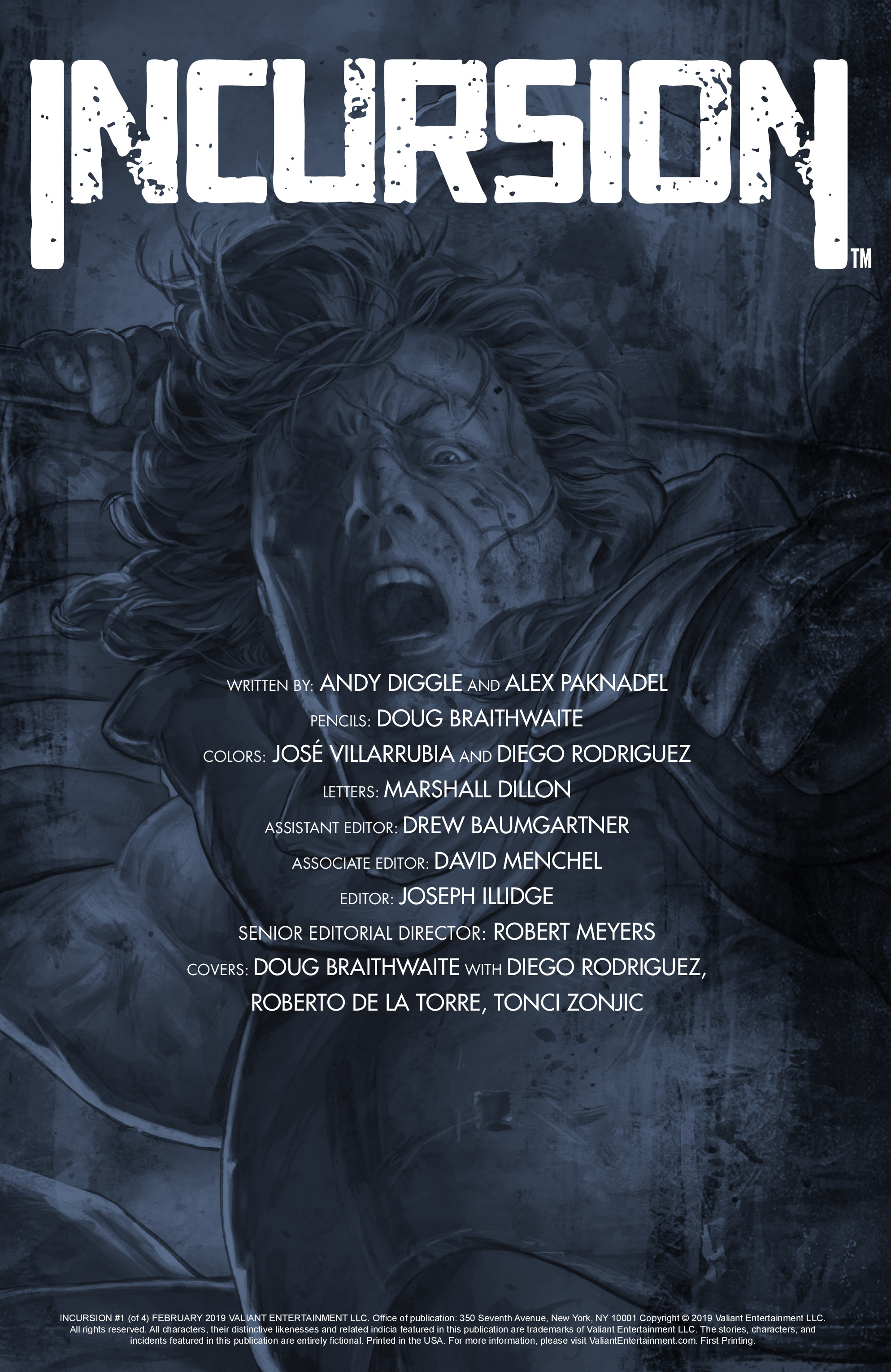 Incursion (2019-): Chapter 1 - Page 2