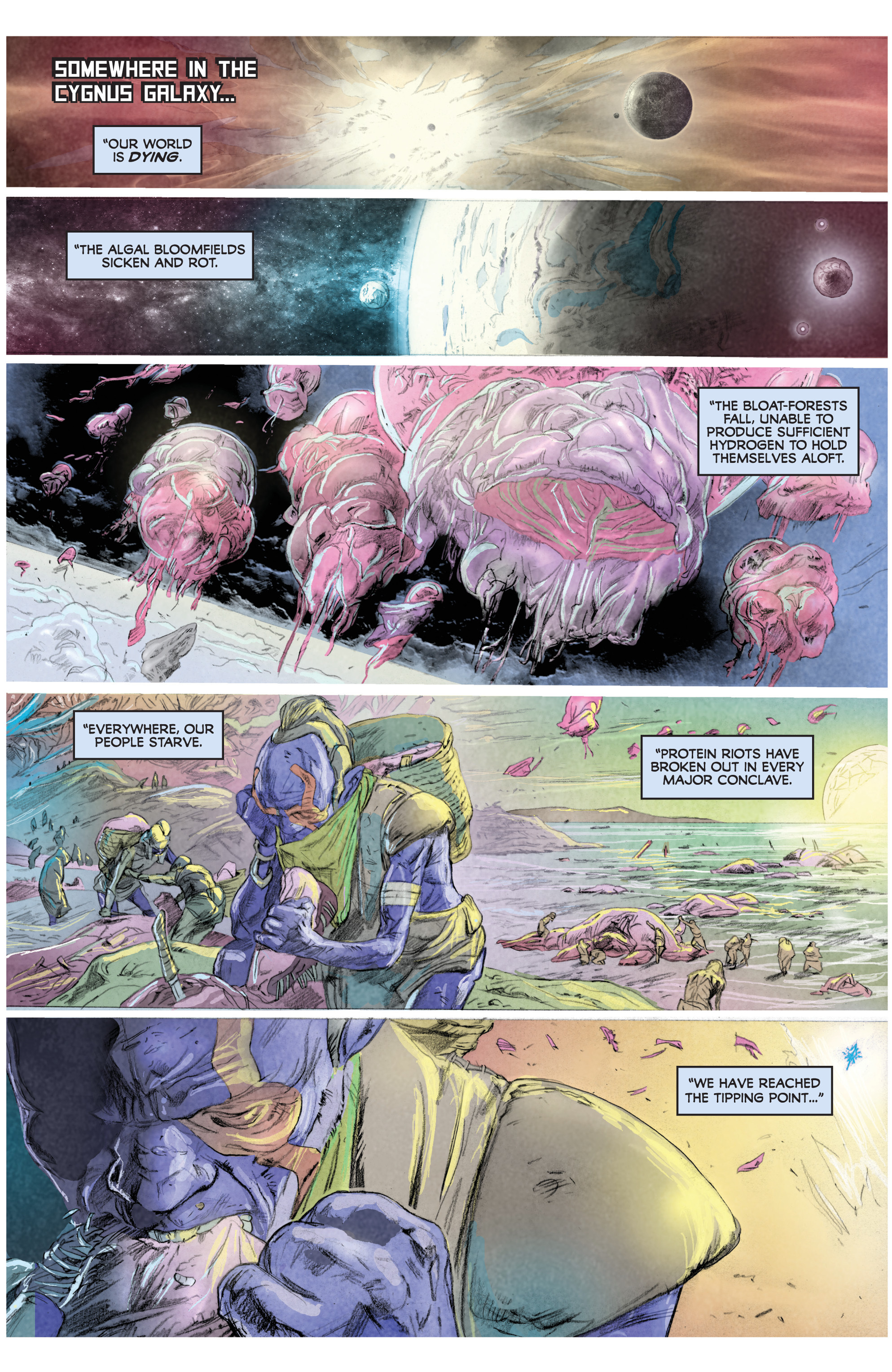 Incursion (2019-): Chapter 1 - Page 3