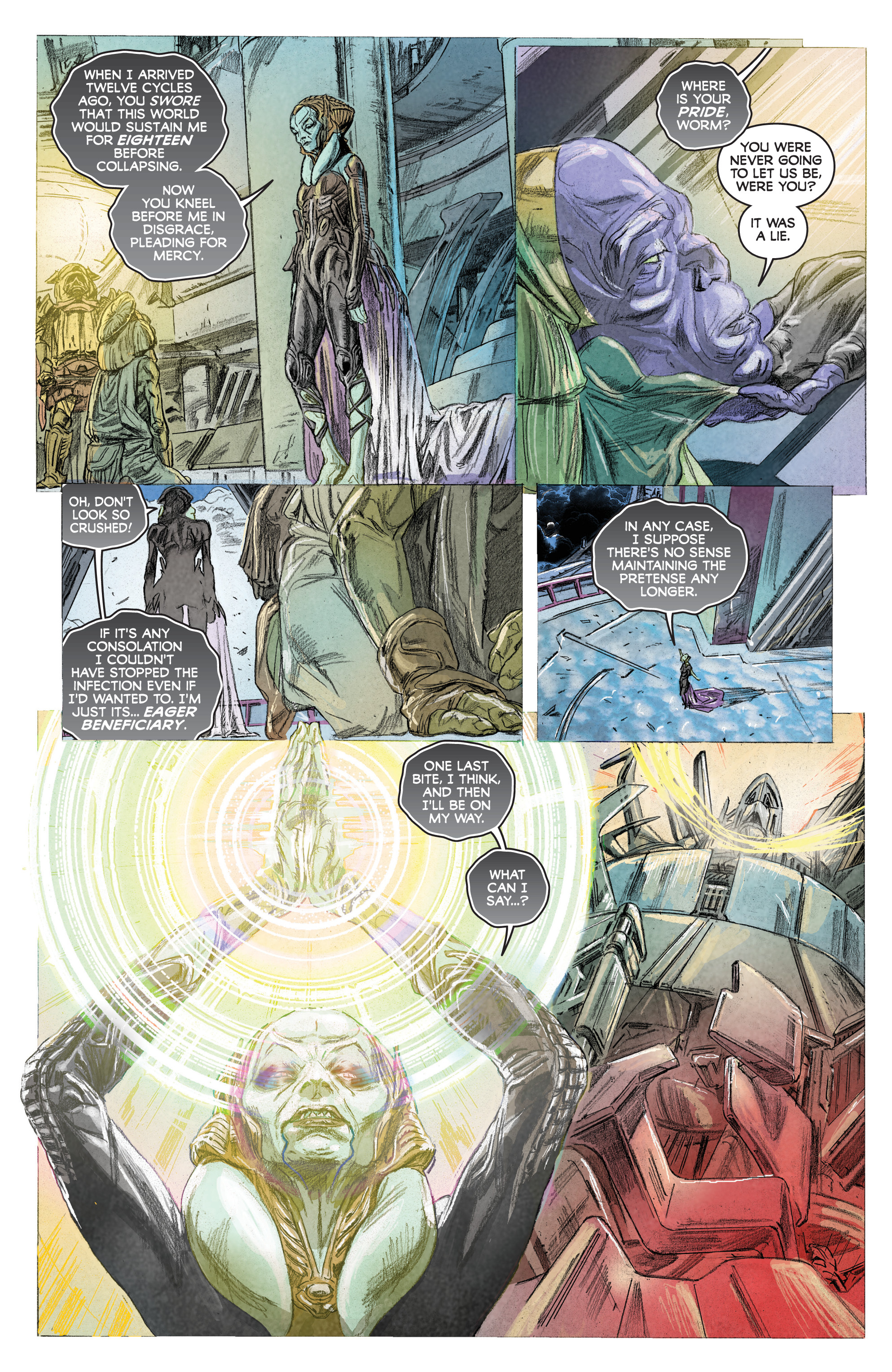 Incursion (2019-): Chapter 1 - Page 5