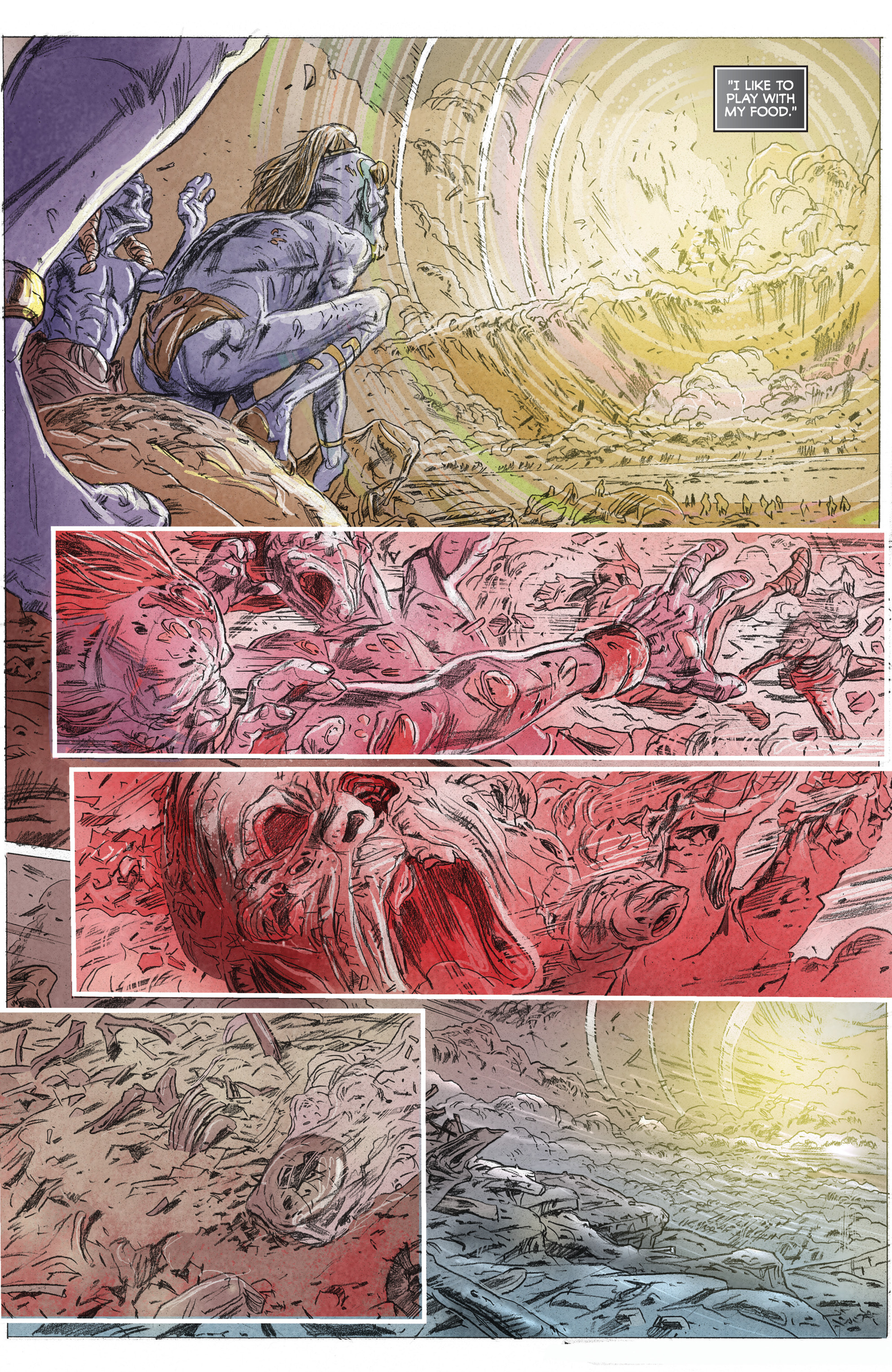 Incursion (2019-): Chapter 1 - Page 6
