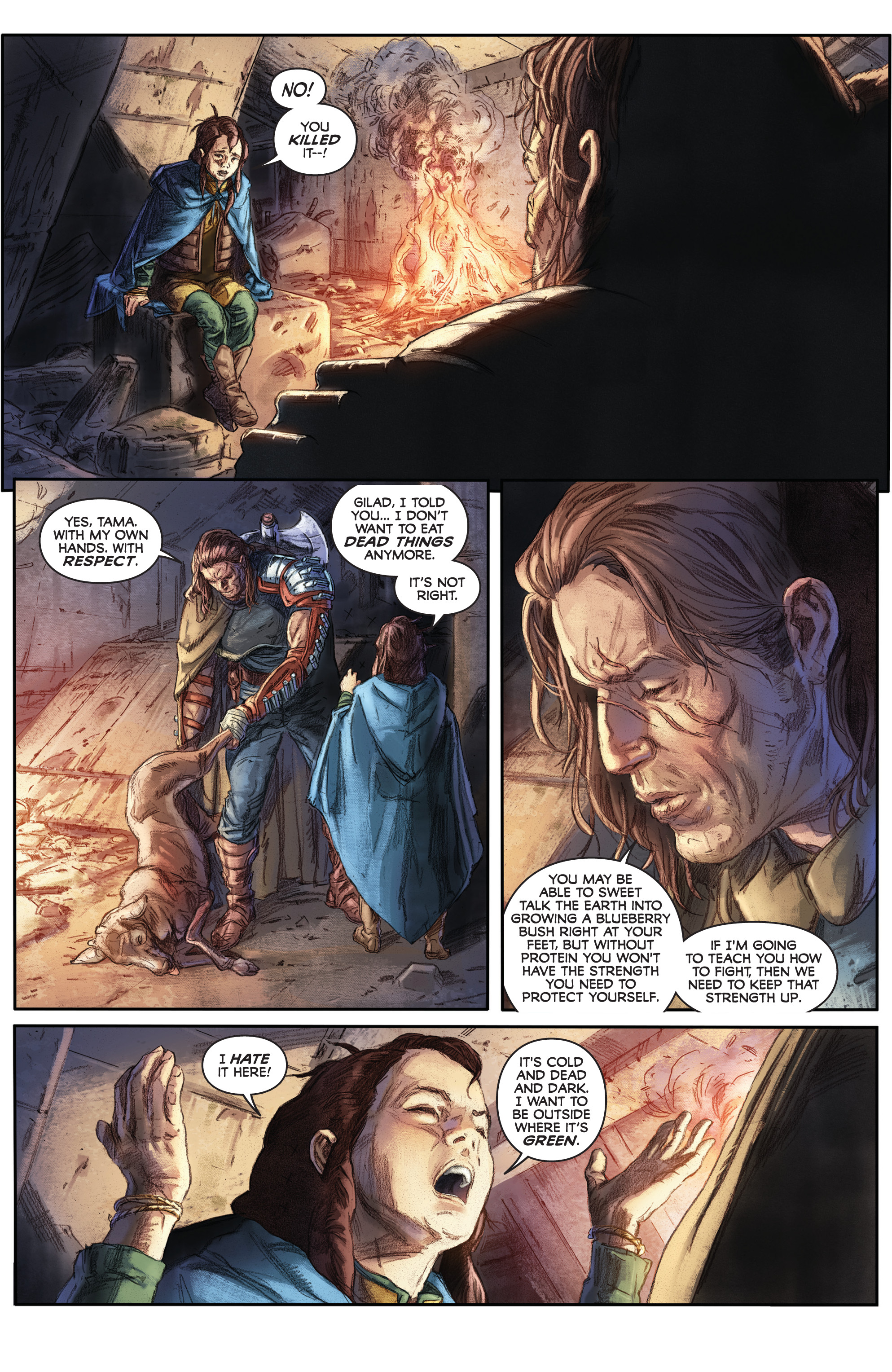 Incursion (2019-): Chapter 1 - Page 10