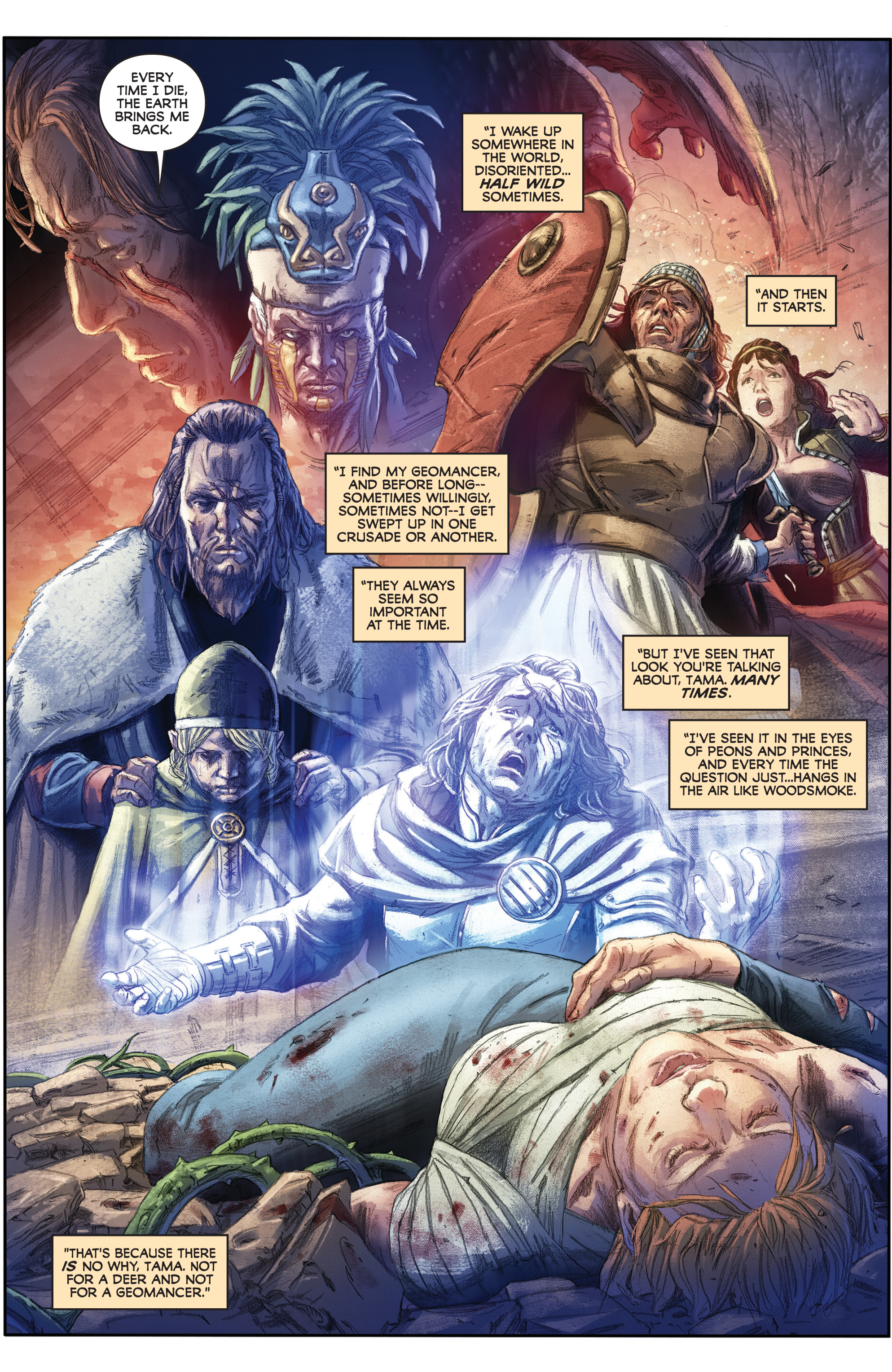 Incursion (2019-): Chapter 1 - Page 12