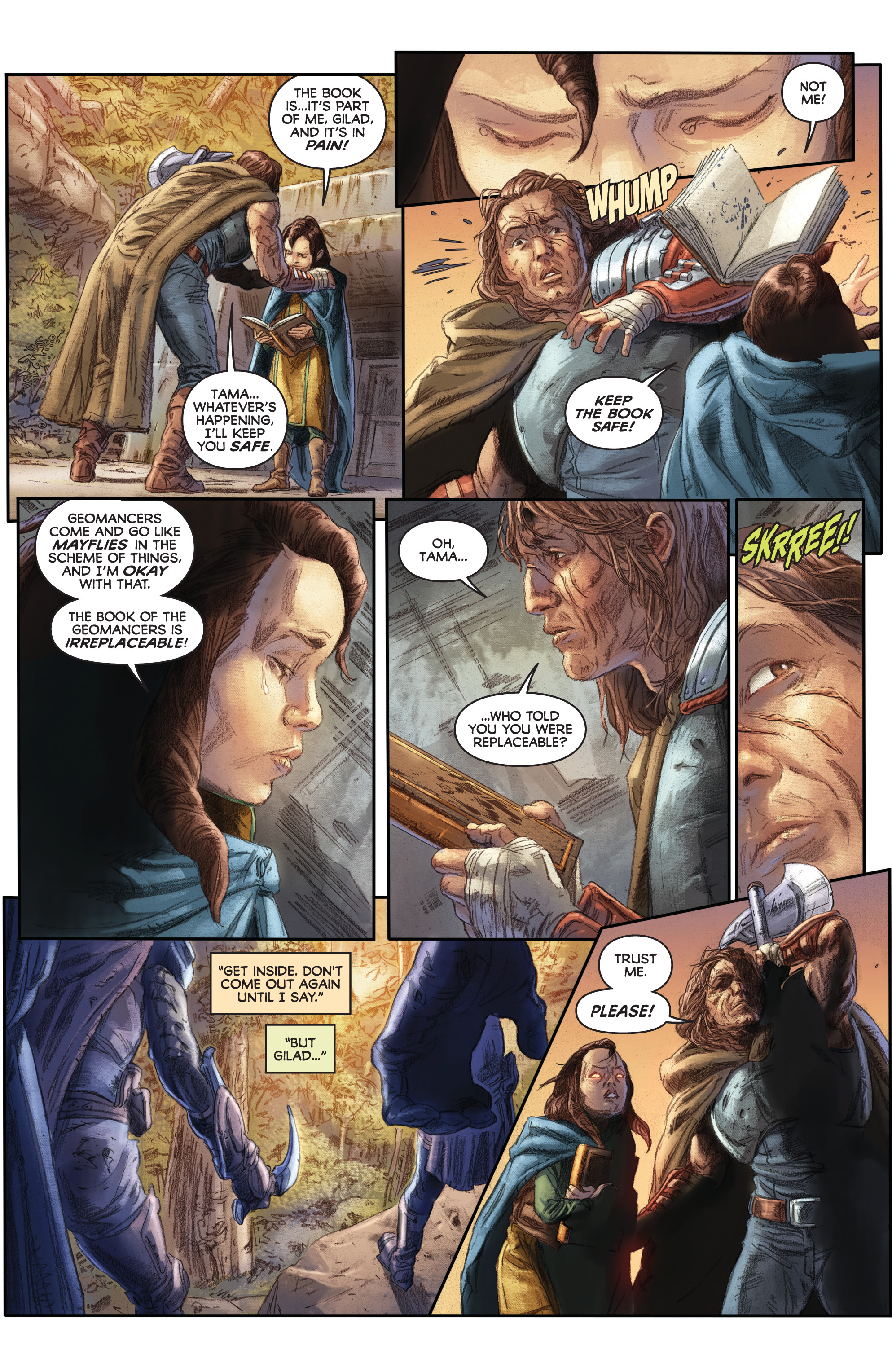 Incursion (2019-): Chapter 1 - Page 15