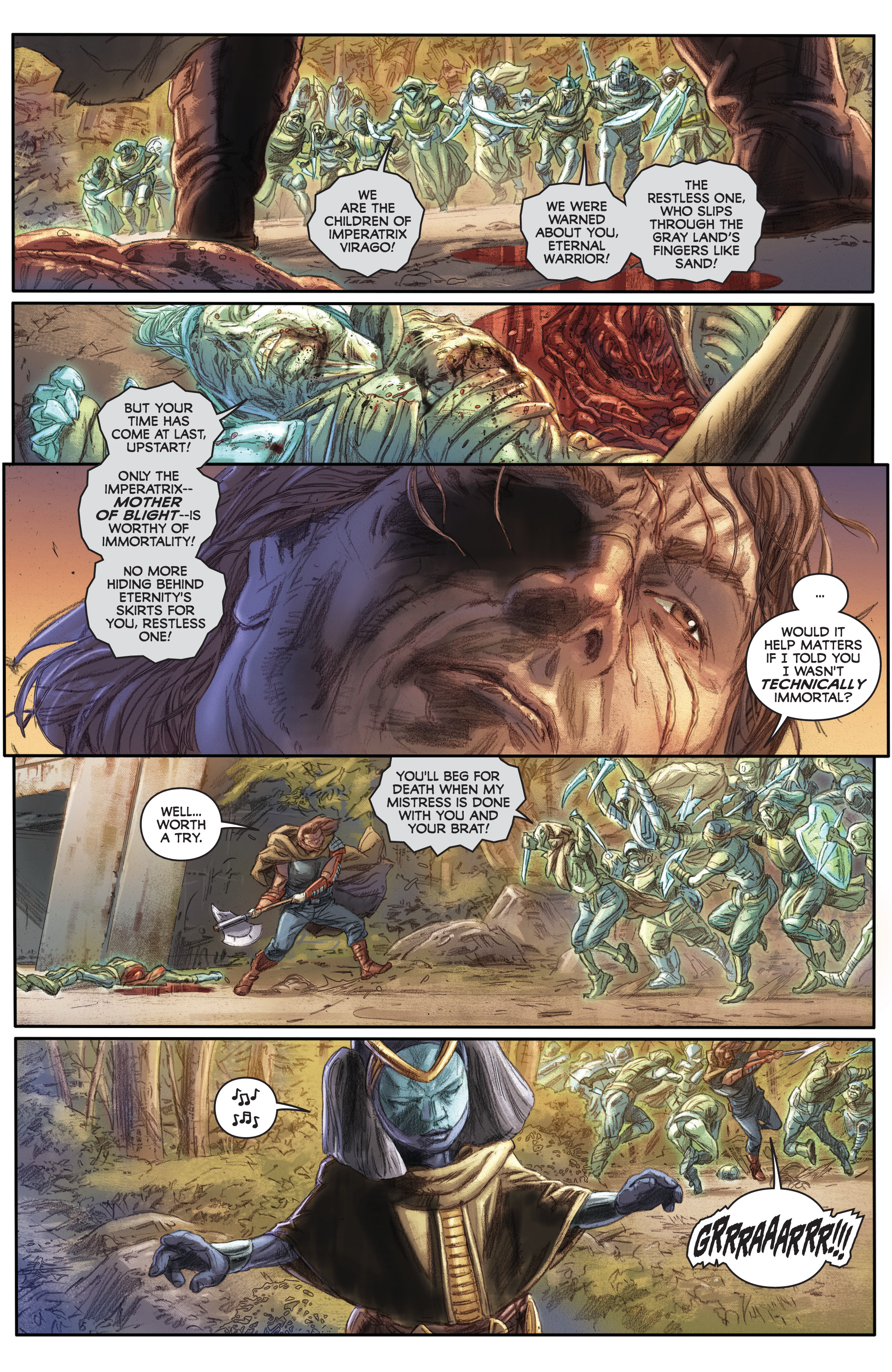 Incursion (2019-): Chapter 1 - Page 17