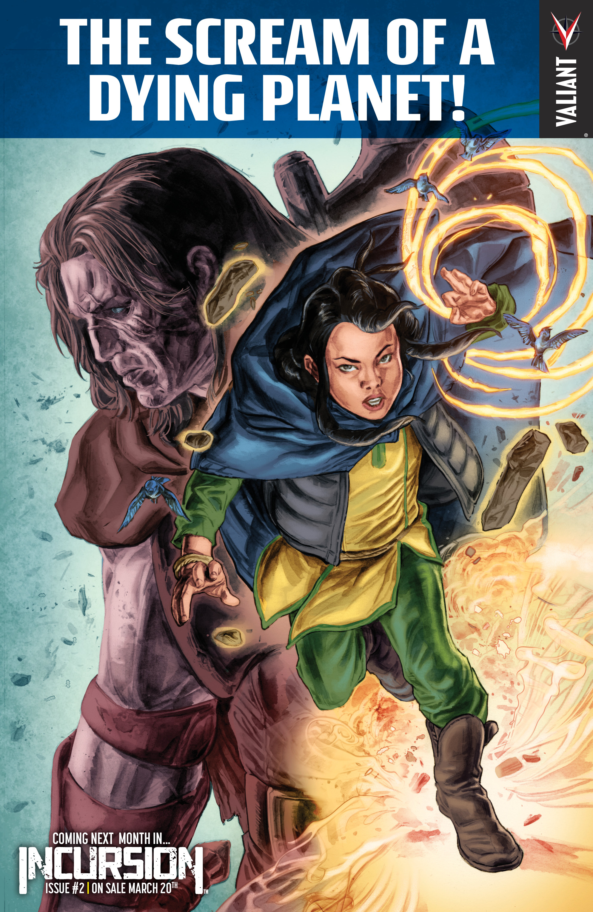 Incursion (2019-): Chapter 1 - Page 23