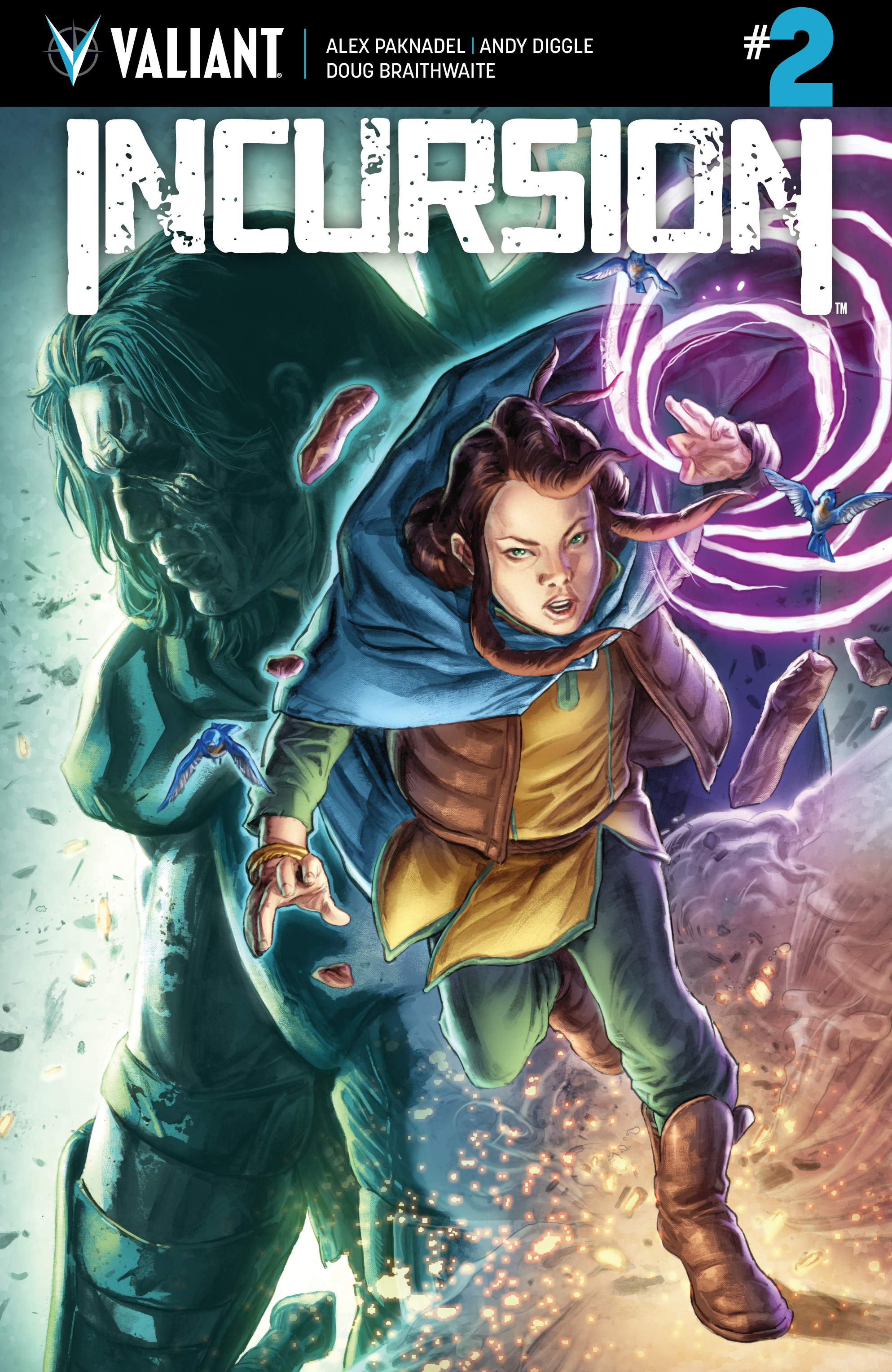 Incursion (2019-): Chapter 2 - Page 1