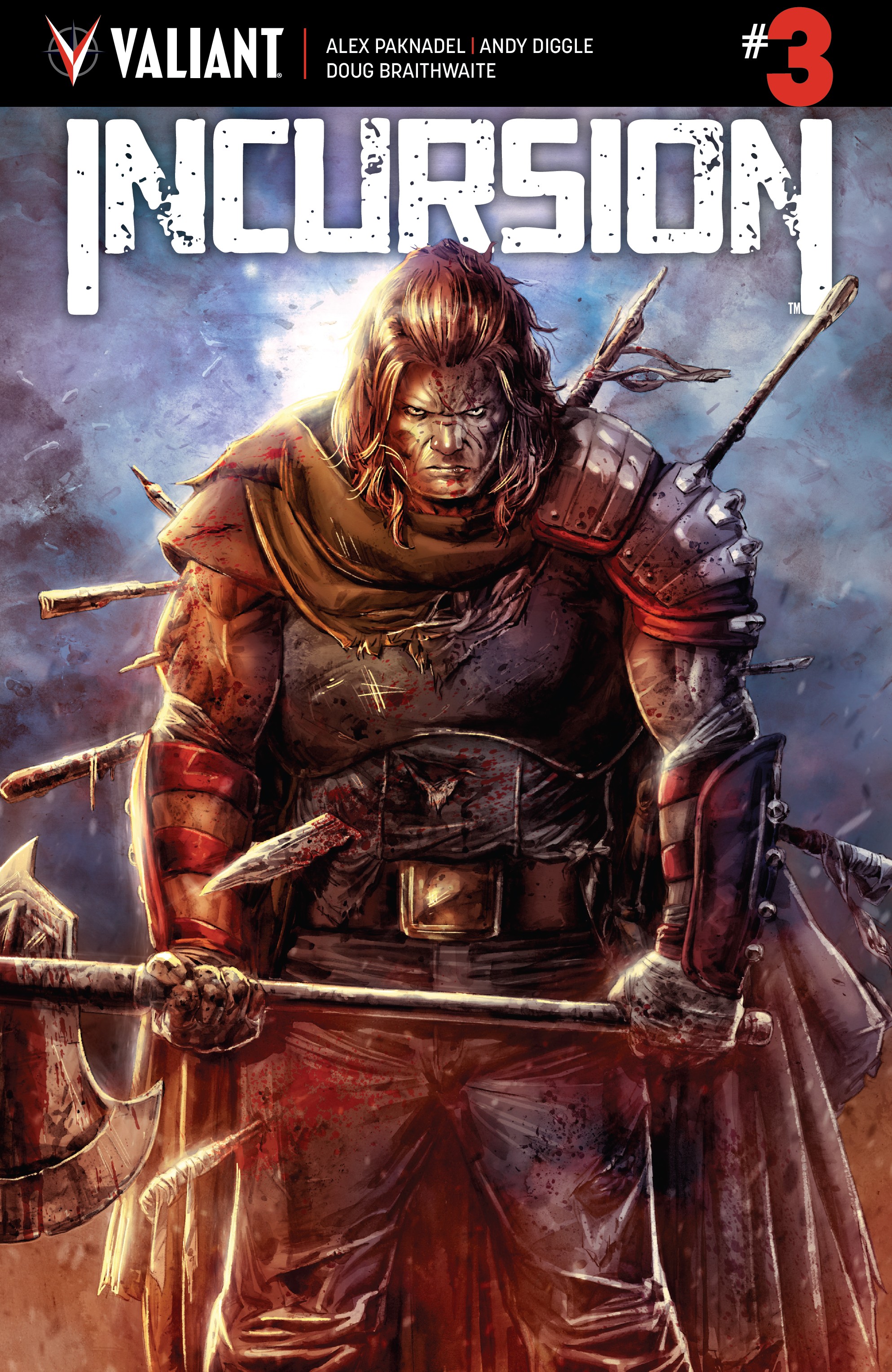 Incursion (2019-): Chapter 3 - Page 1
