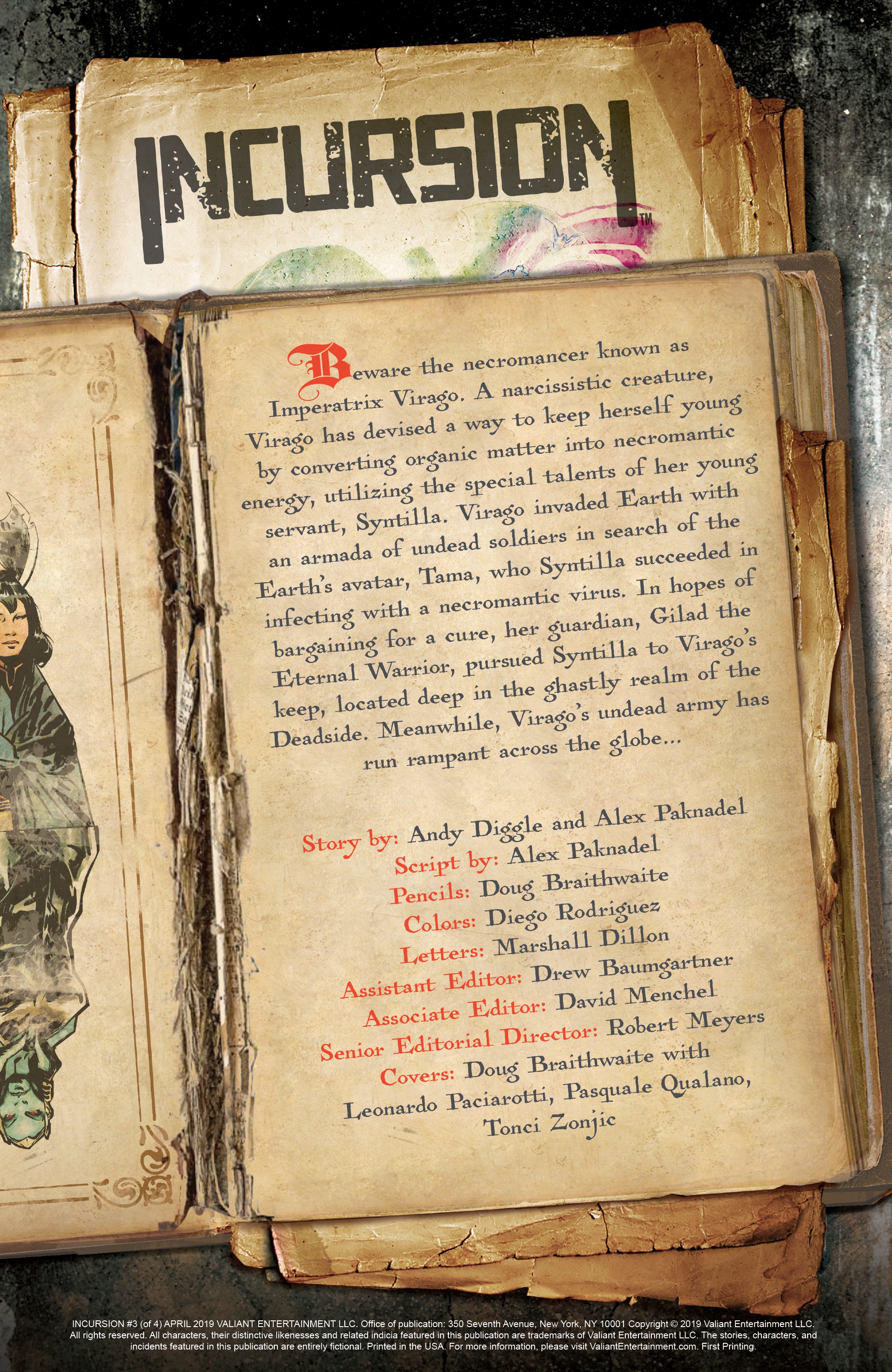 Incursion (2019-): Chapter 3 - Page 2