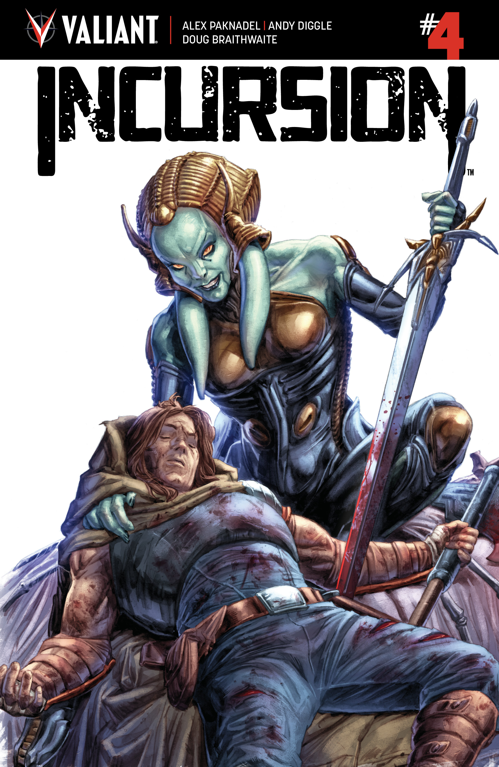 Incursion (2019-): Chapter 4 - Page 1