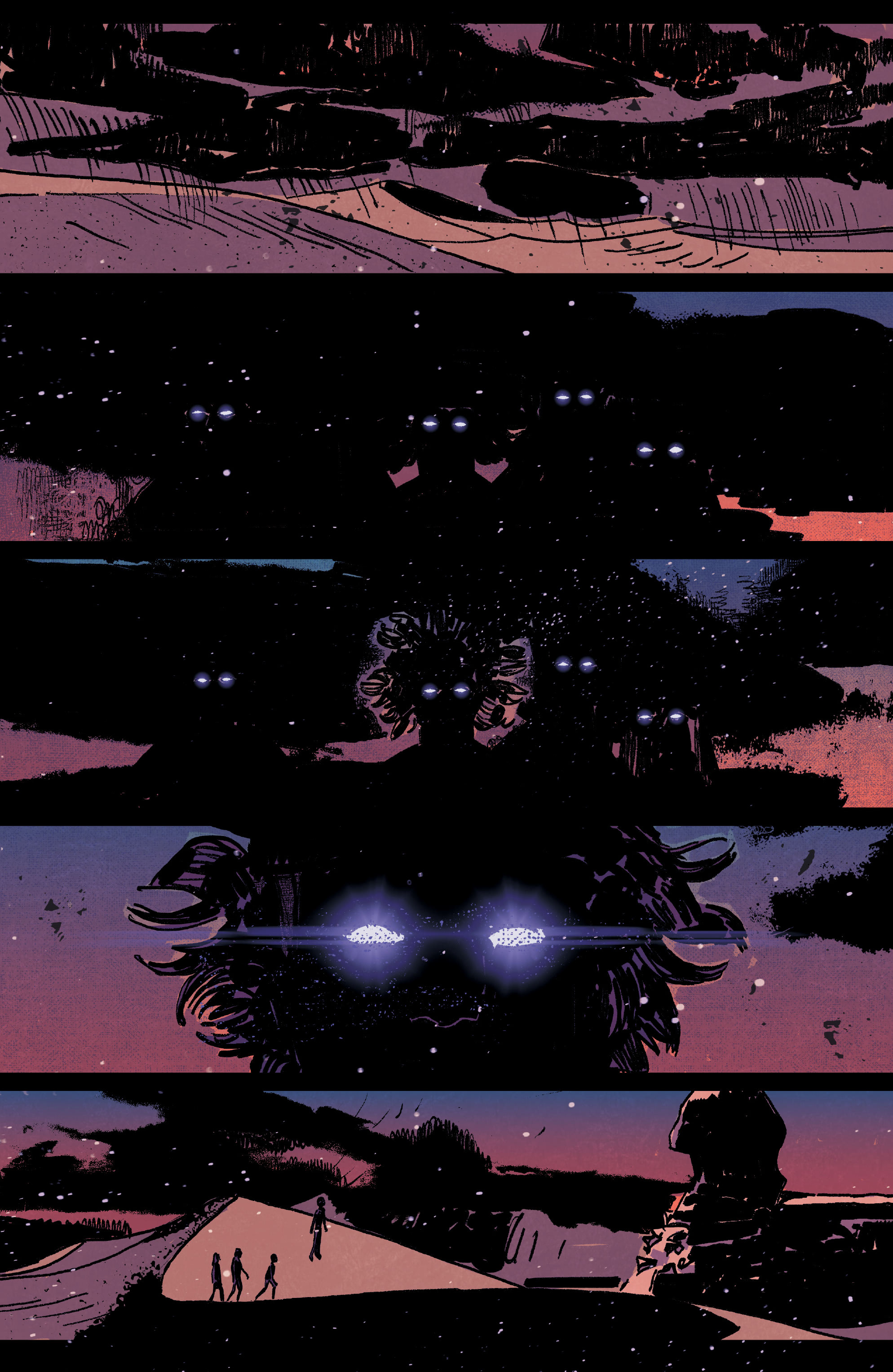 Indigo Children (2023-): Chapter 1 - Page 4