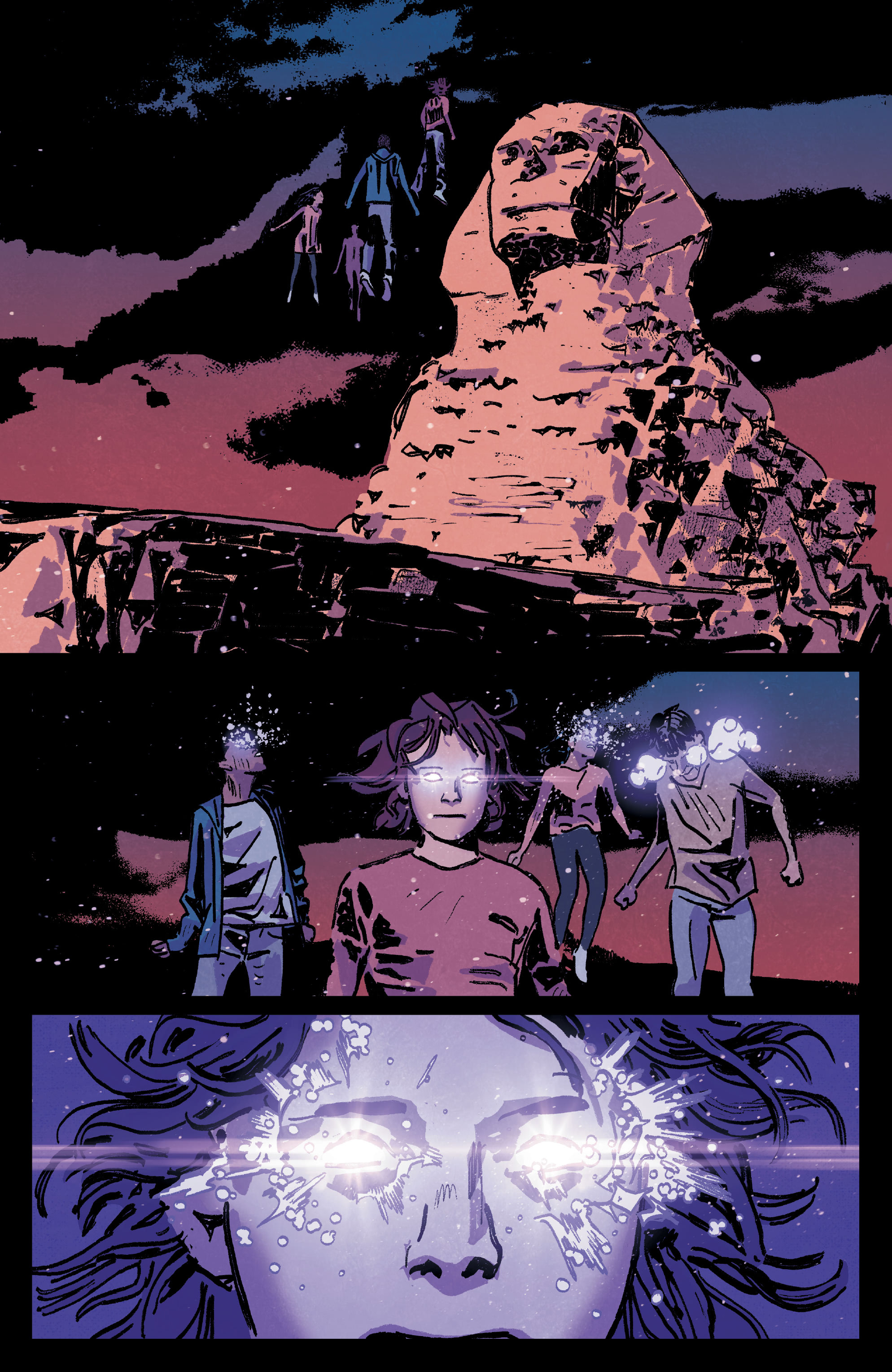 Indigo Children (2023-): Chapter 1 - Page 5
