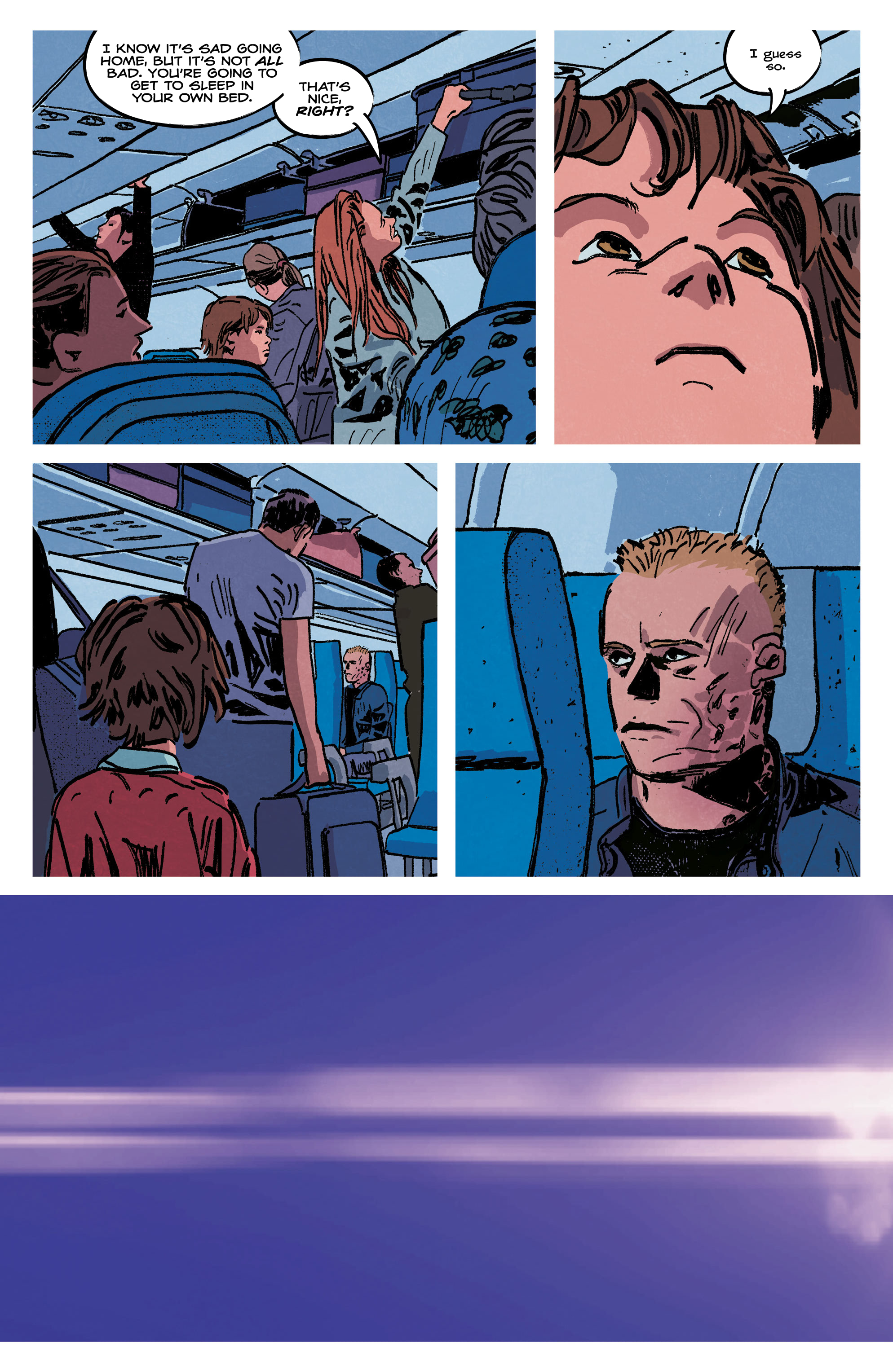 Indigo Children (2023-): Chapter 1 - Page 7