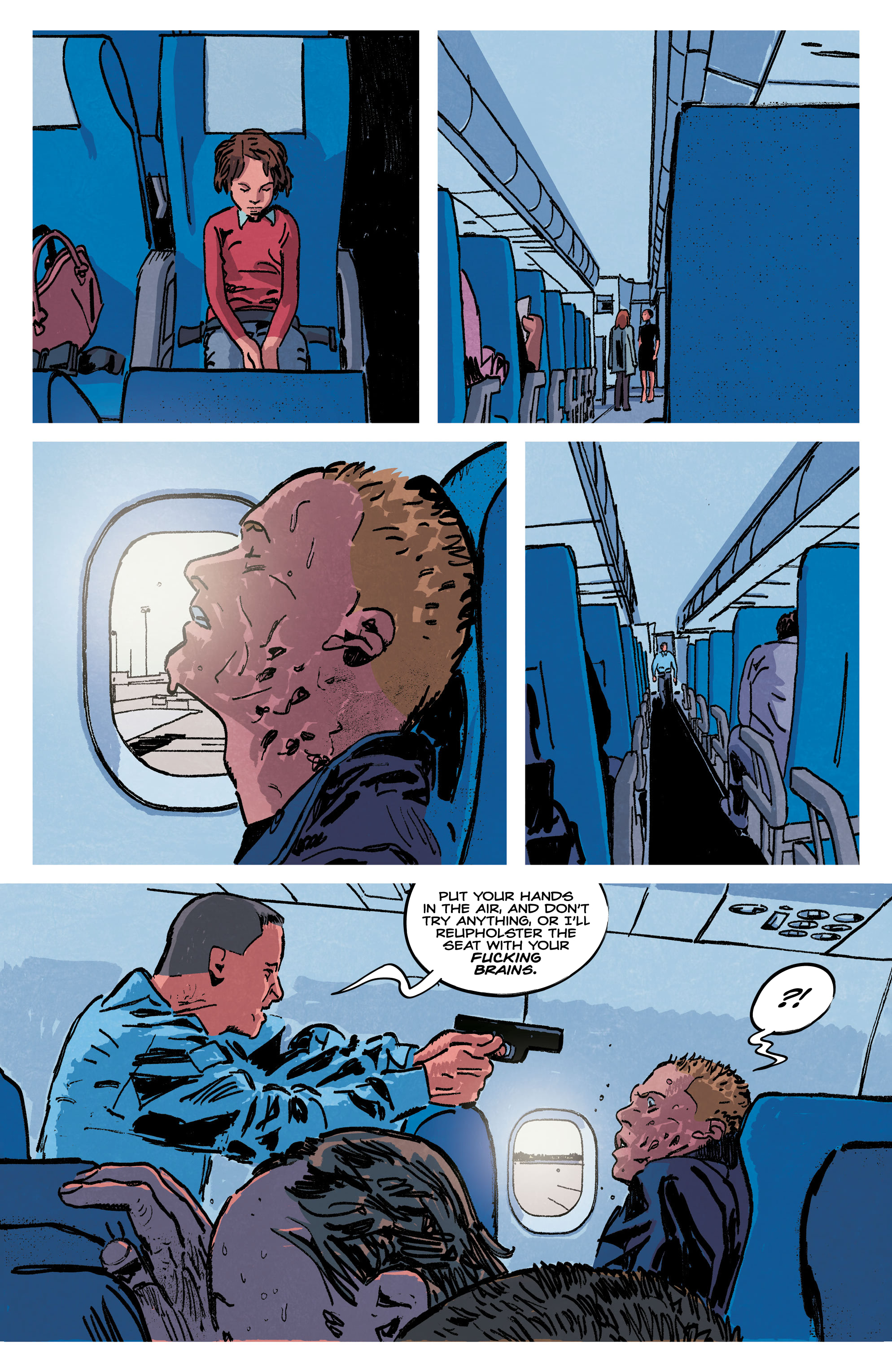Indigo Children (2023-): Chapter 1 - Page 10