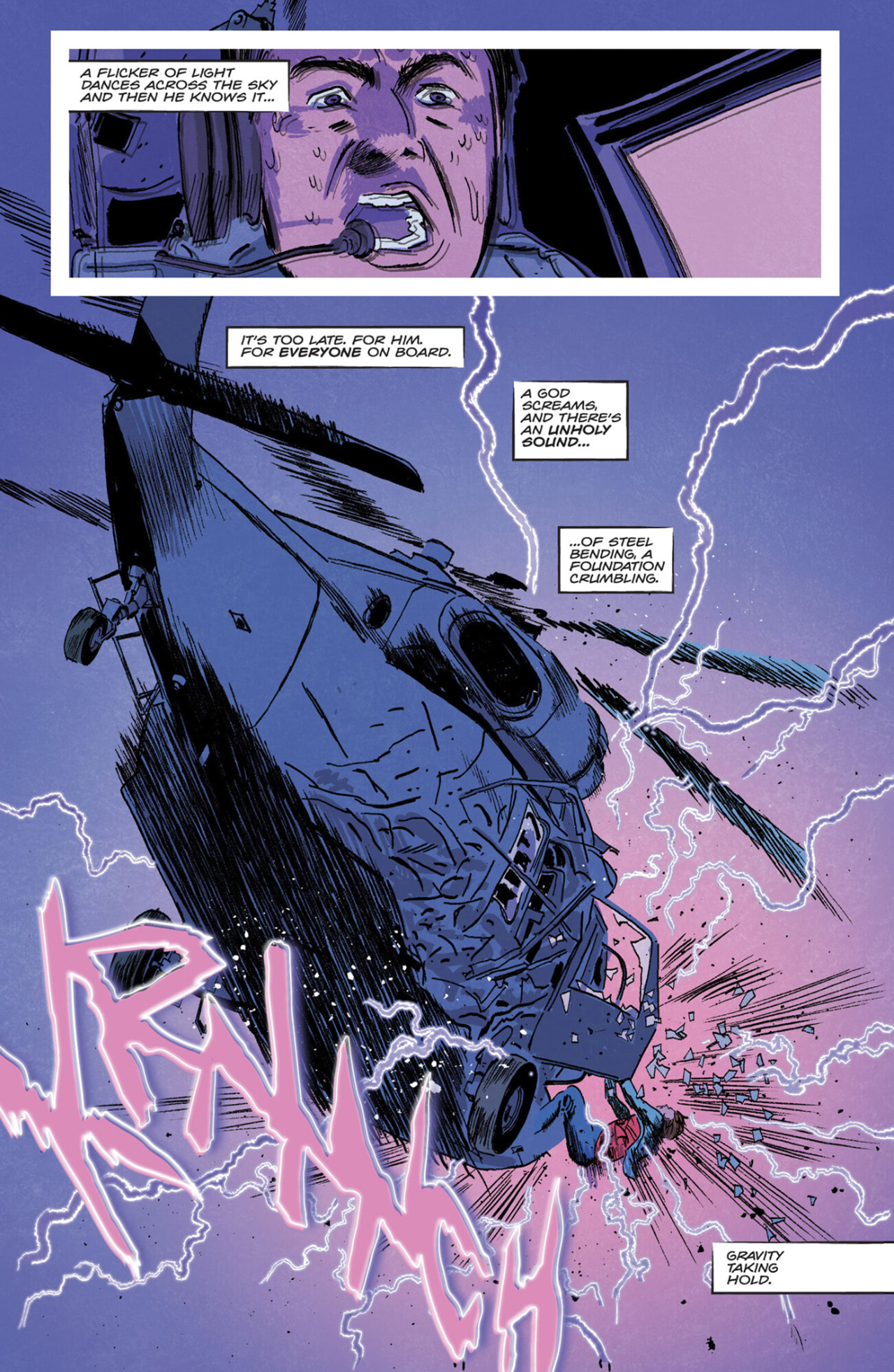 Indigo Children (2023-): Chapter 5 - Page 3