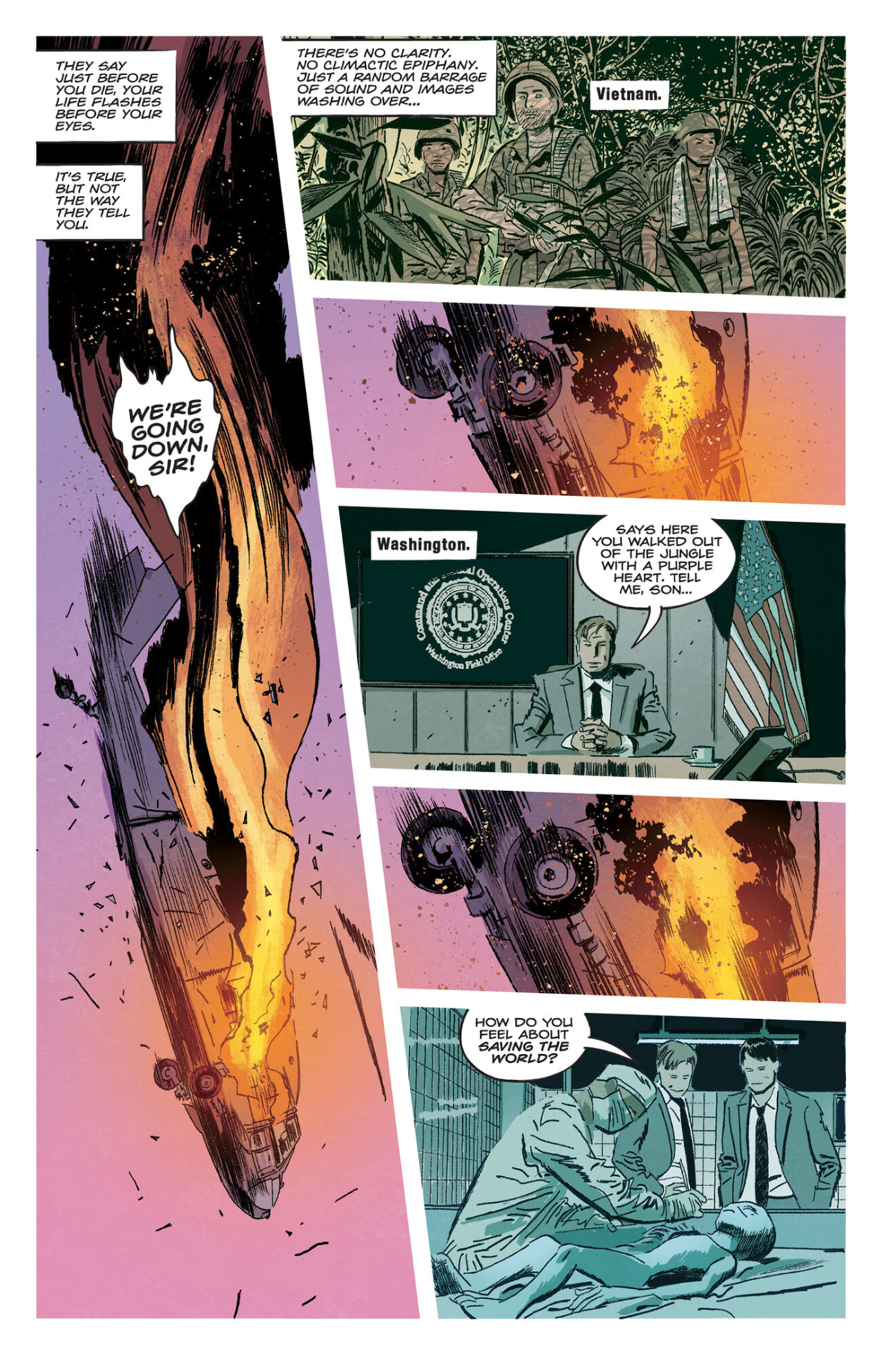 Indigo Children (2023-): Chapter 5 - Page 4