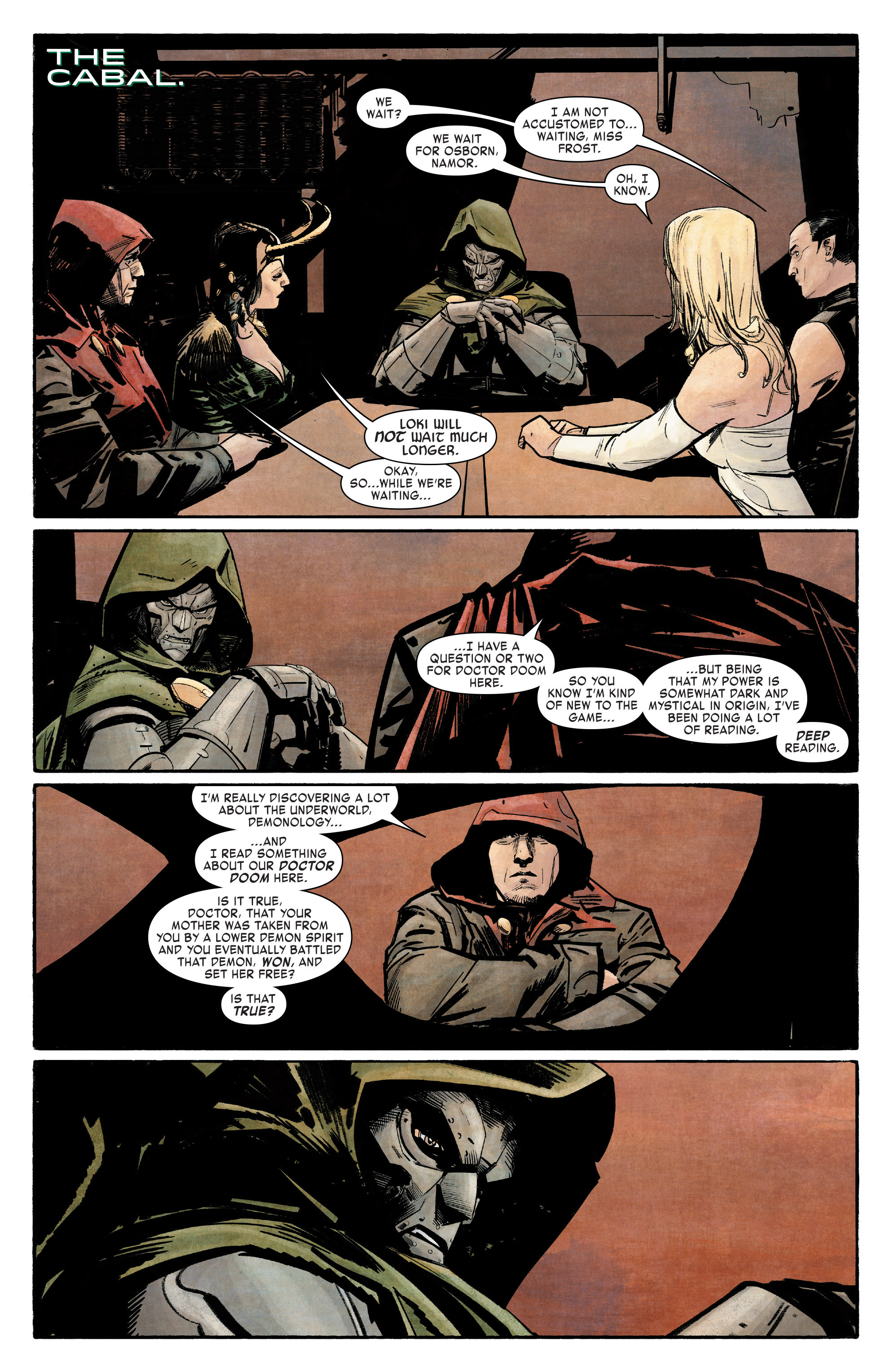 Infamous Iron Man (2016-): Chapter 1 - Page 2
