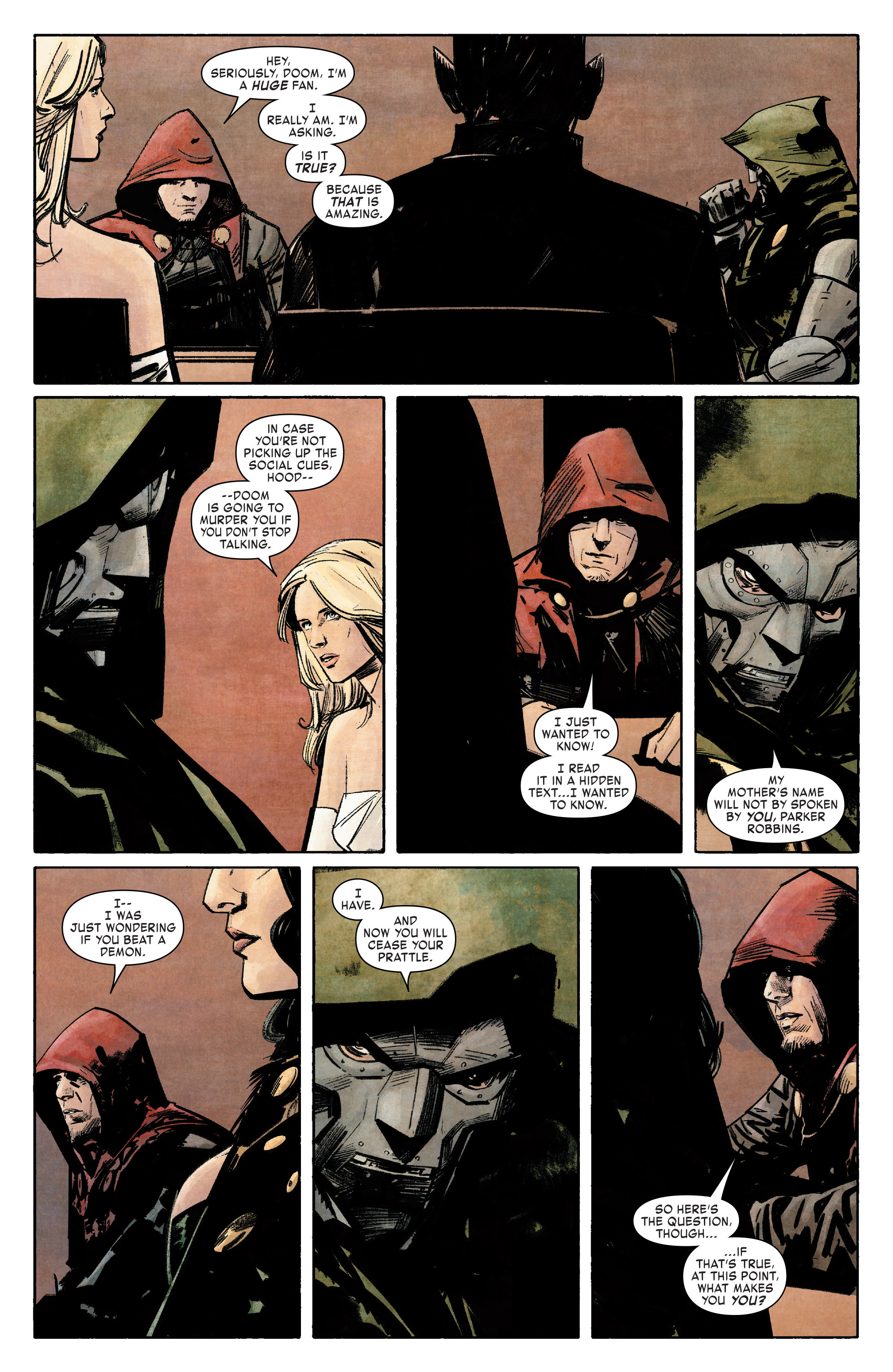 Infamous Iron Man (2016-): Chapter 1 - Page 3