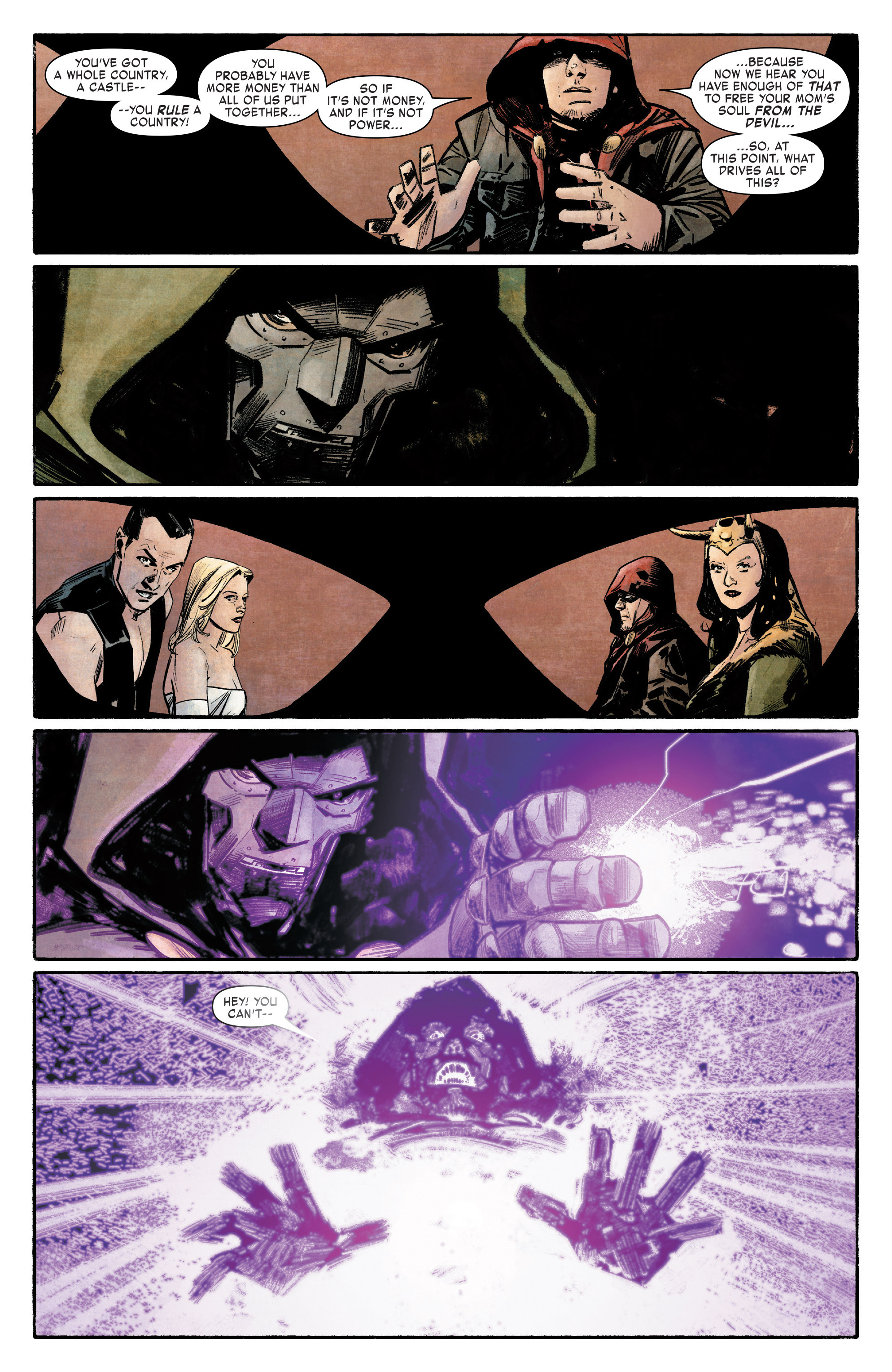 Infamous Iron Man (2016-): Chapter 1 - Page 4