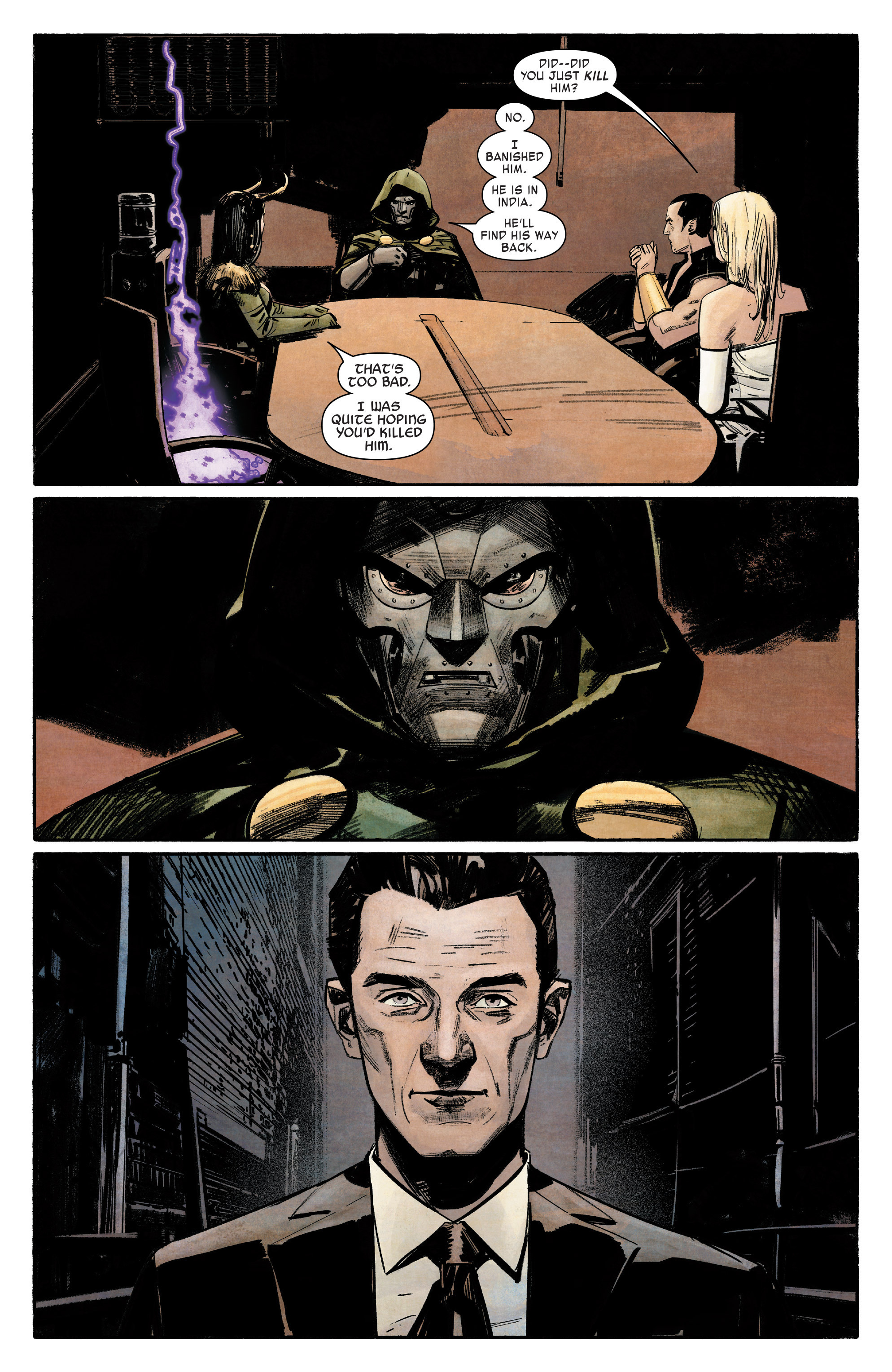 Infamous Iron Man (2016-): Chapter 1 - Page 5