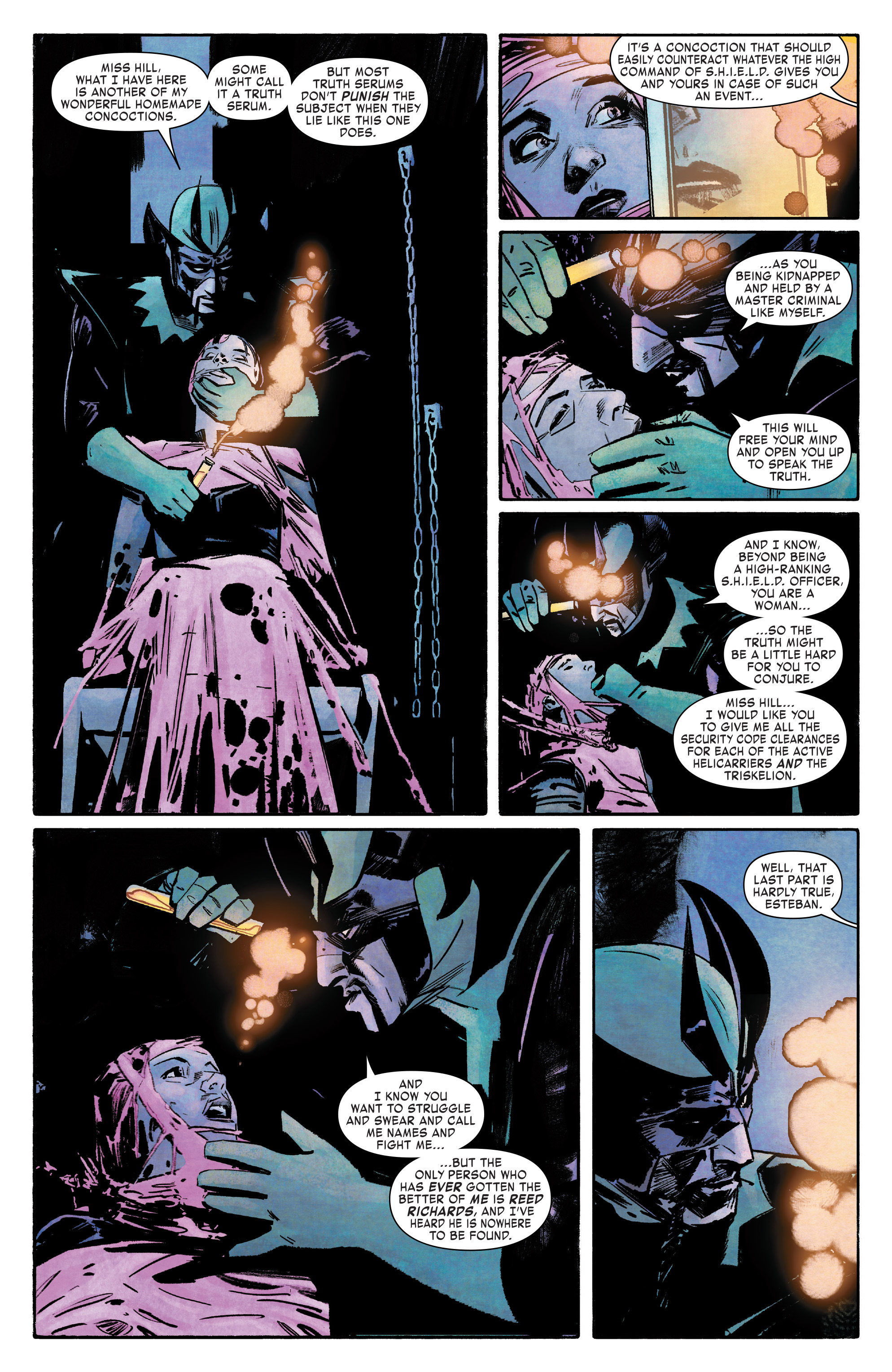 Infamous Iron Man (2016-): Chapter 1 - Page 8