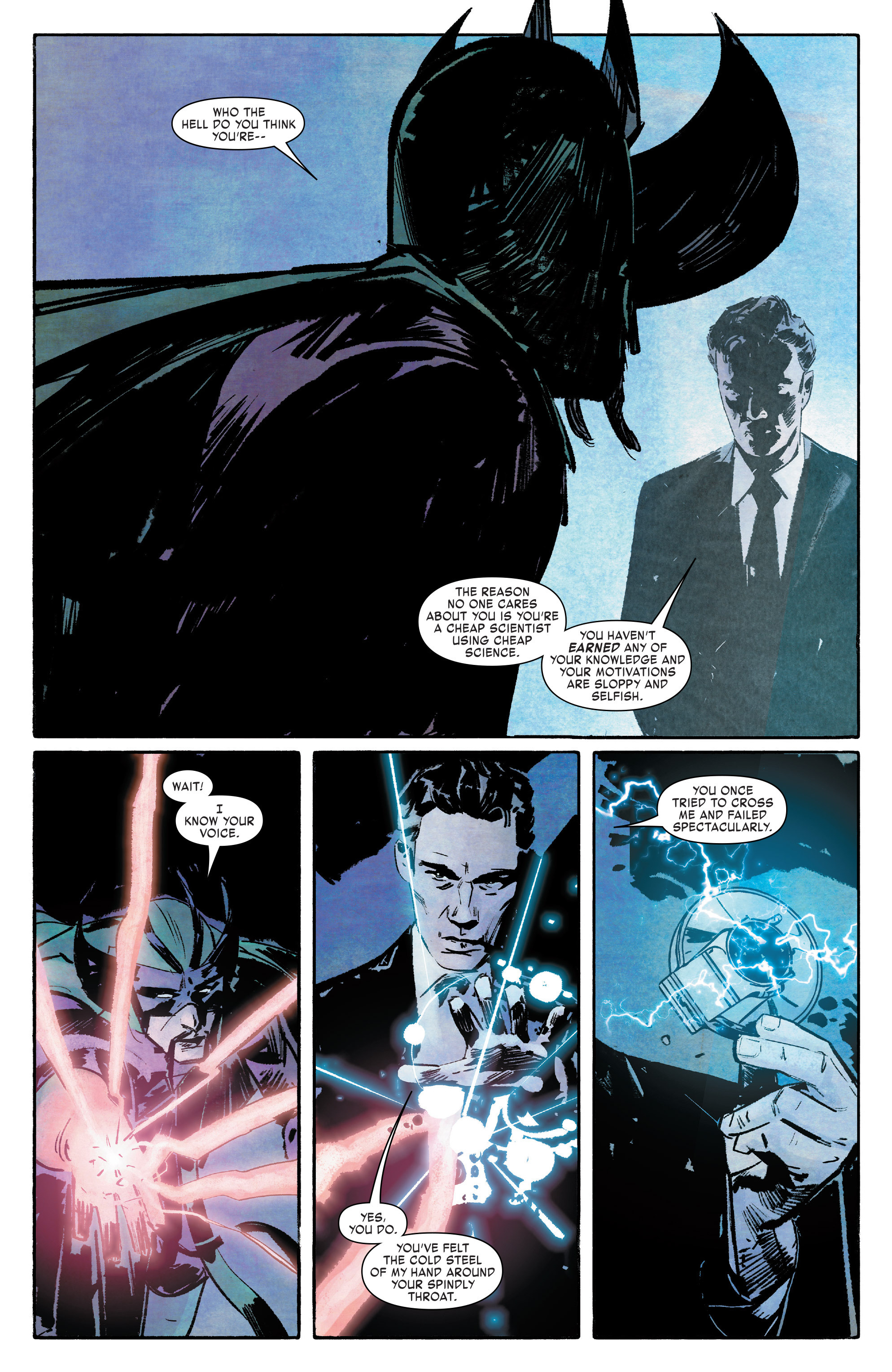 Infamous Iron Man (2016-): Chapter 1 - Page 9
