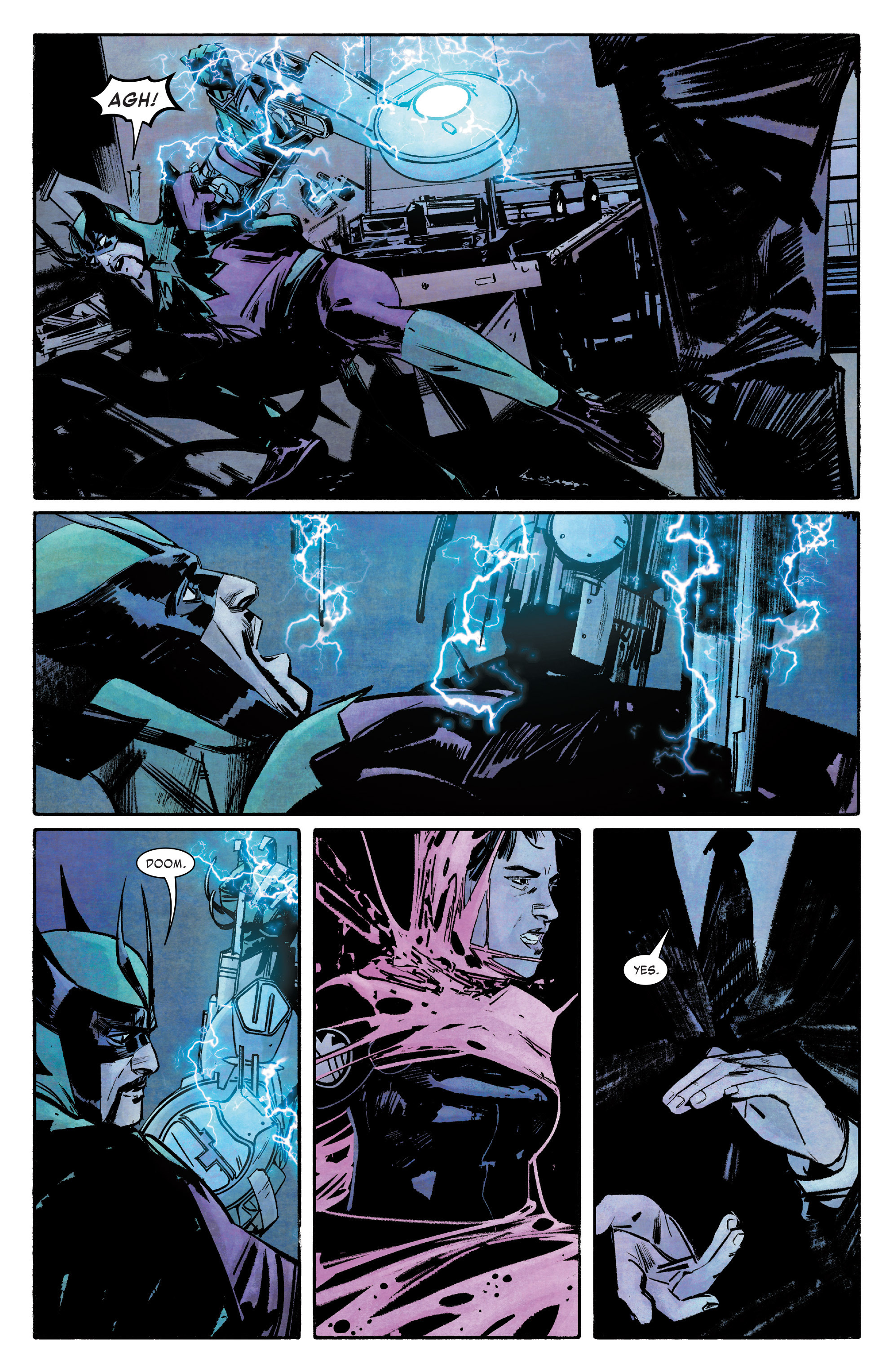 Infamous Iron Man (2016-): Chapter 1 - Page 10