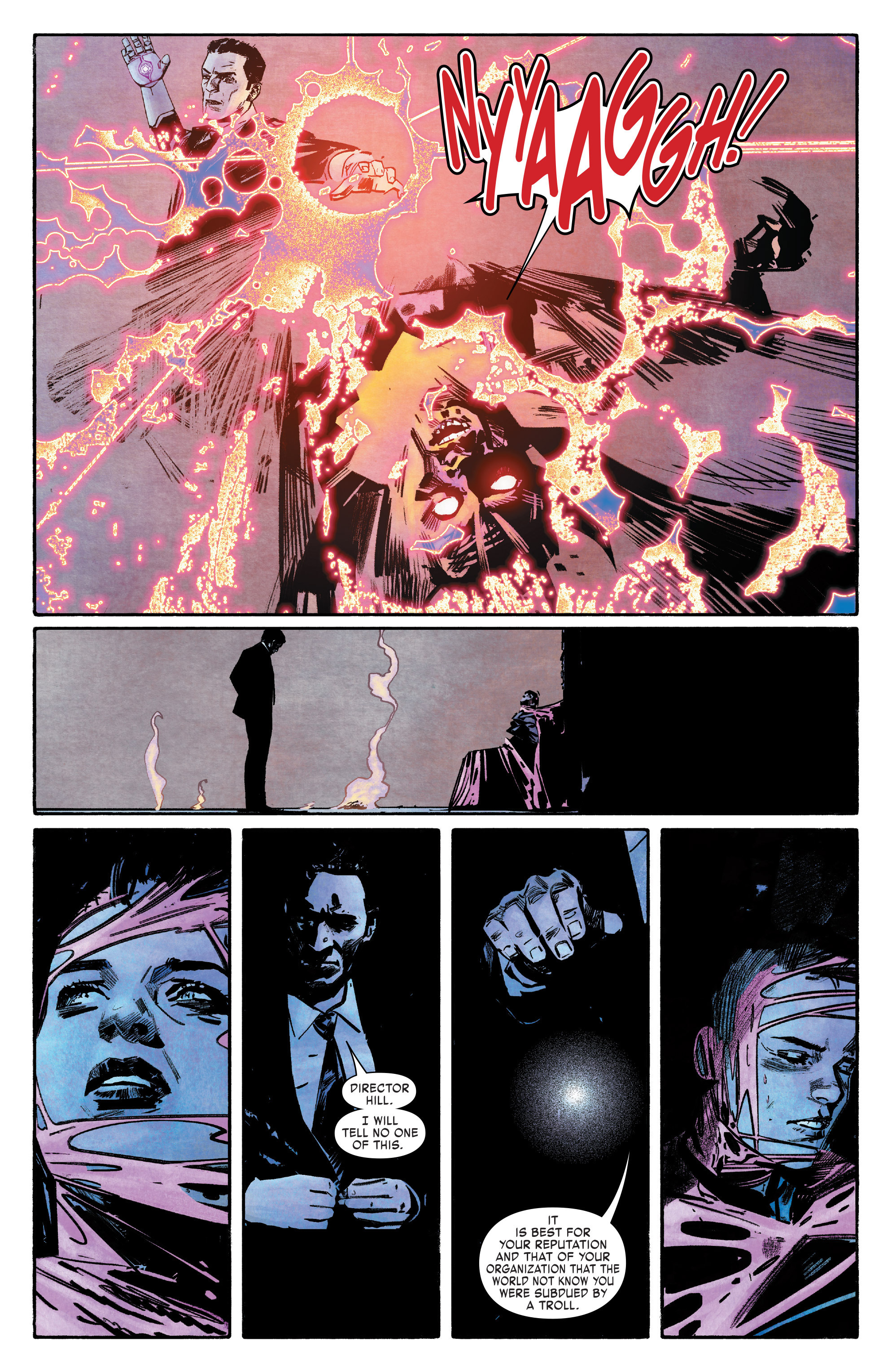 Infamous Iron Man (2016-): Chapter 1 - Page 12