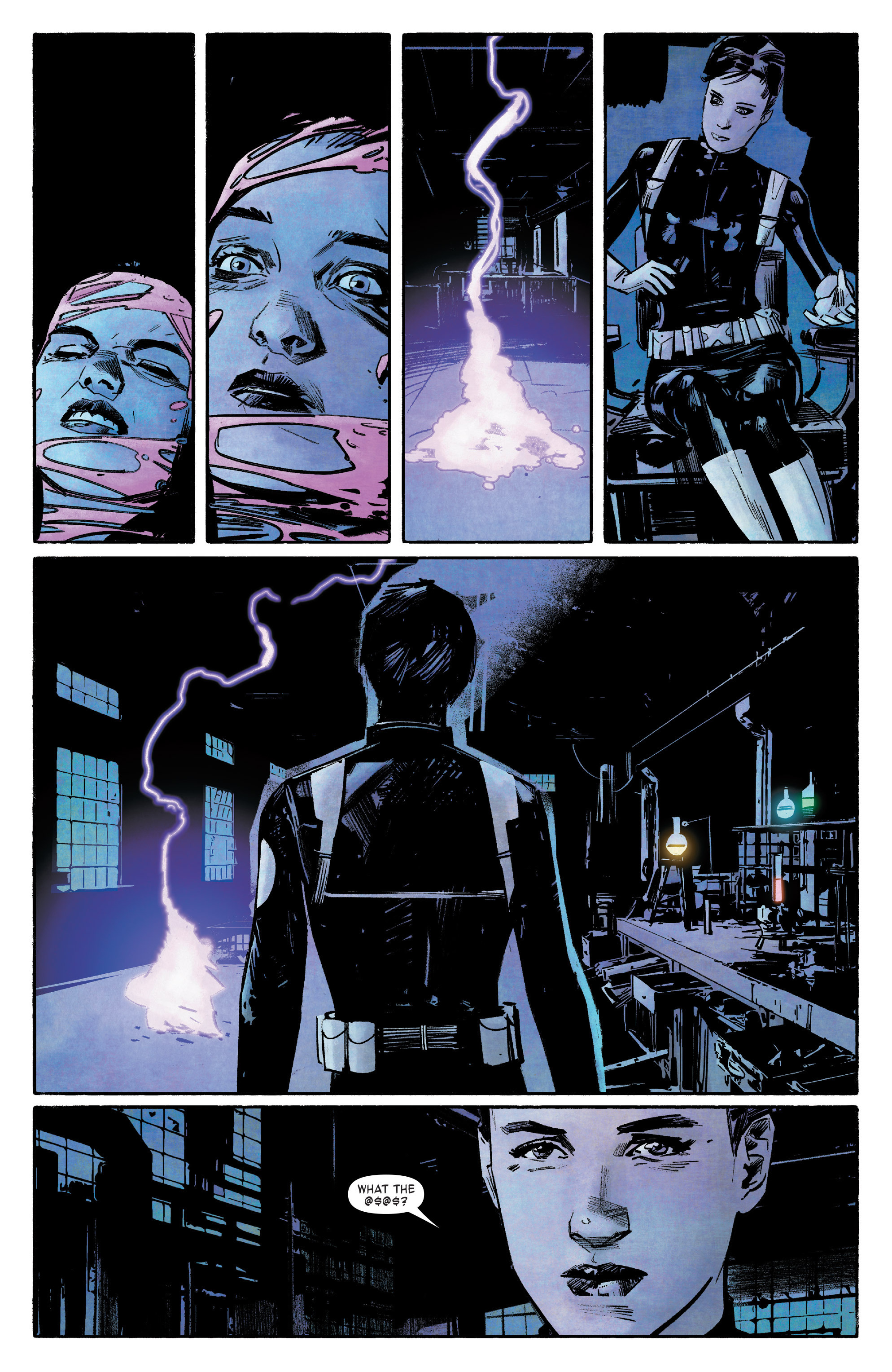Infamous Iron Man (2016-): Chapter 1 - Page 13