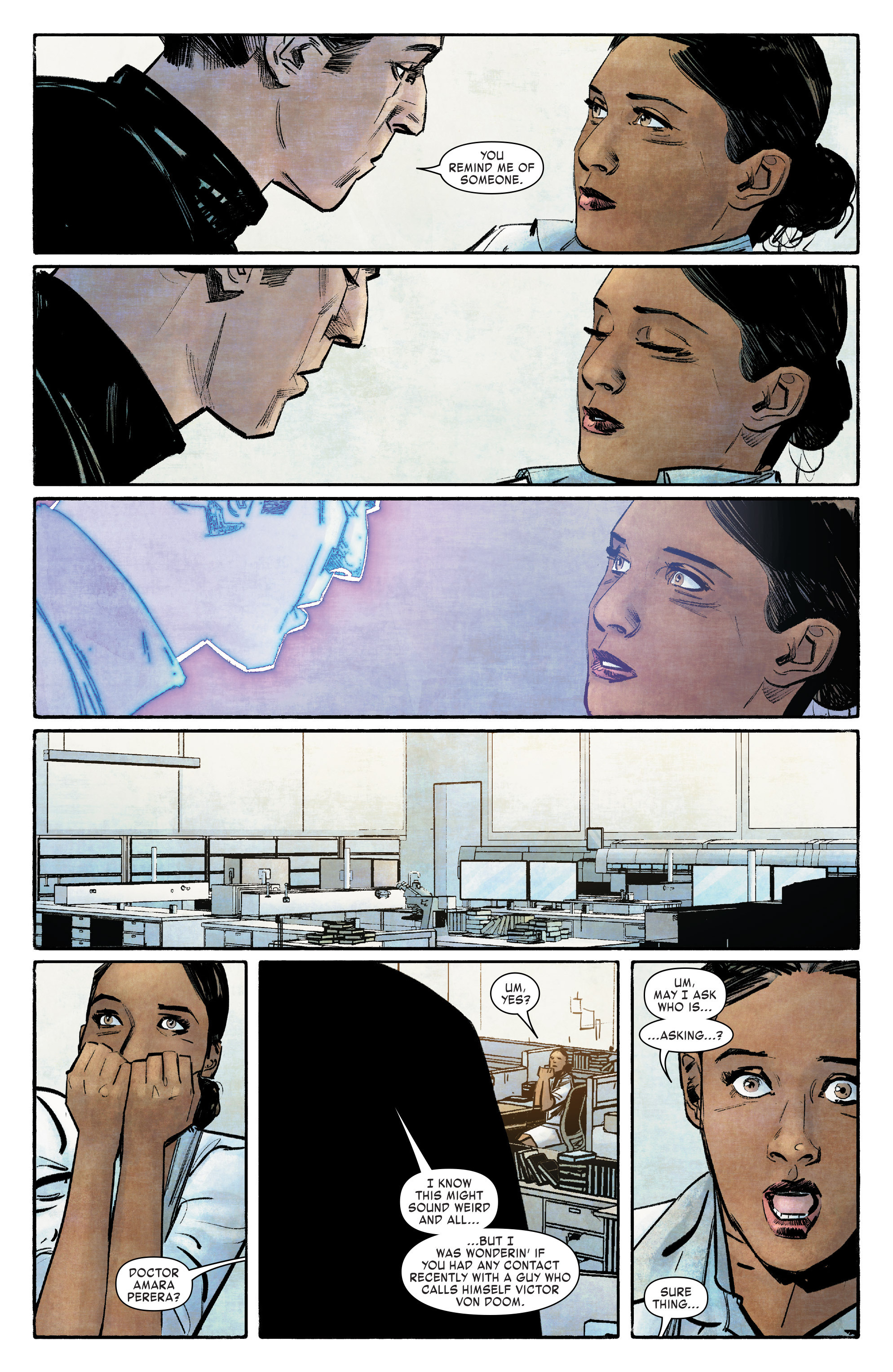 Infamous Iron Man (2016-): Chapter 1 - Page 16