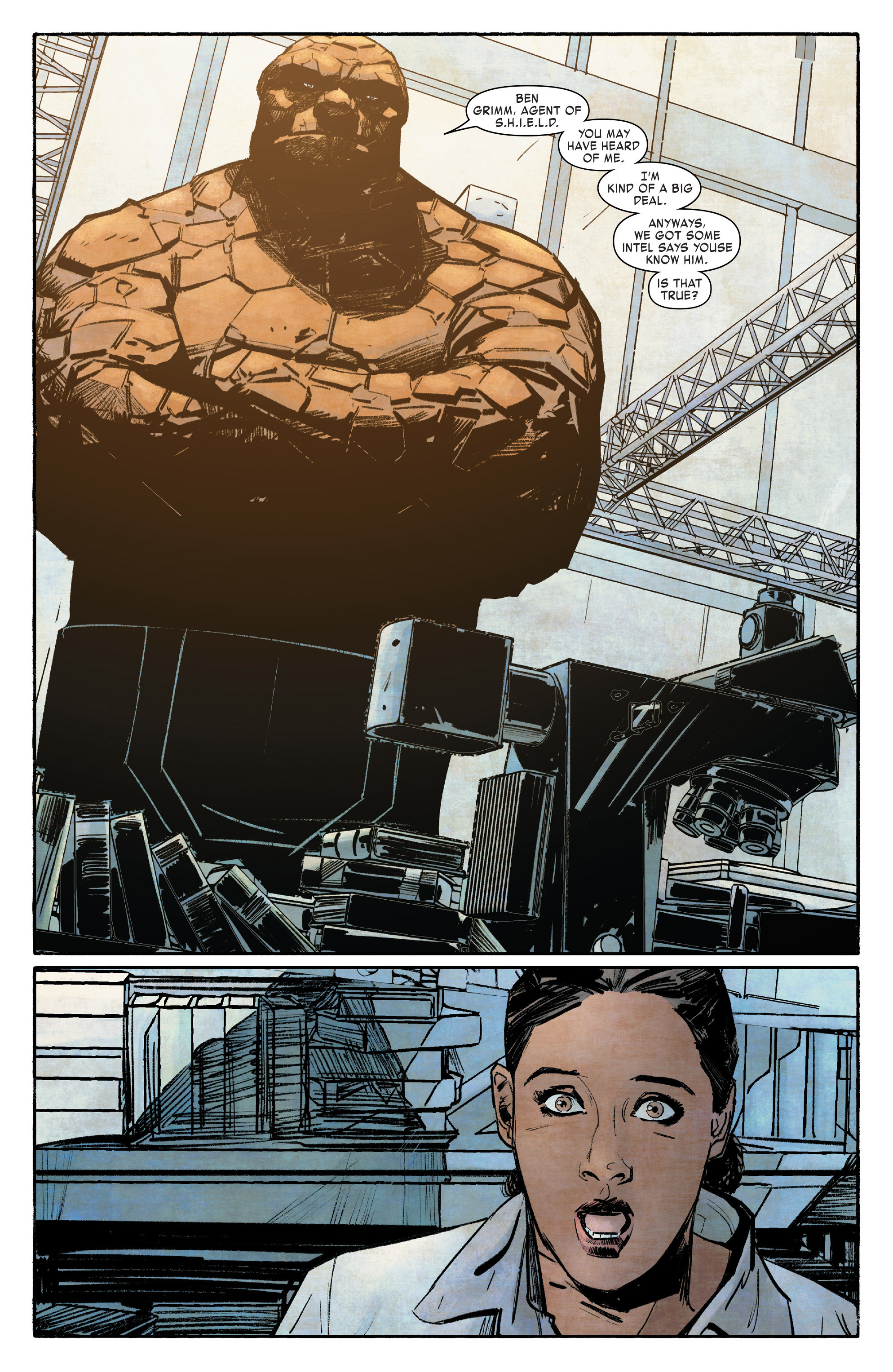 Infamous Iron Man (2016-): Chapter 1 - Page 17