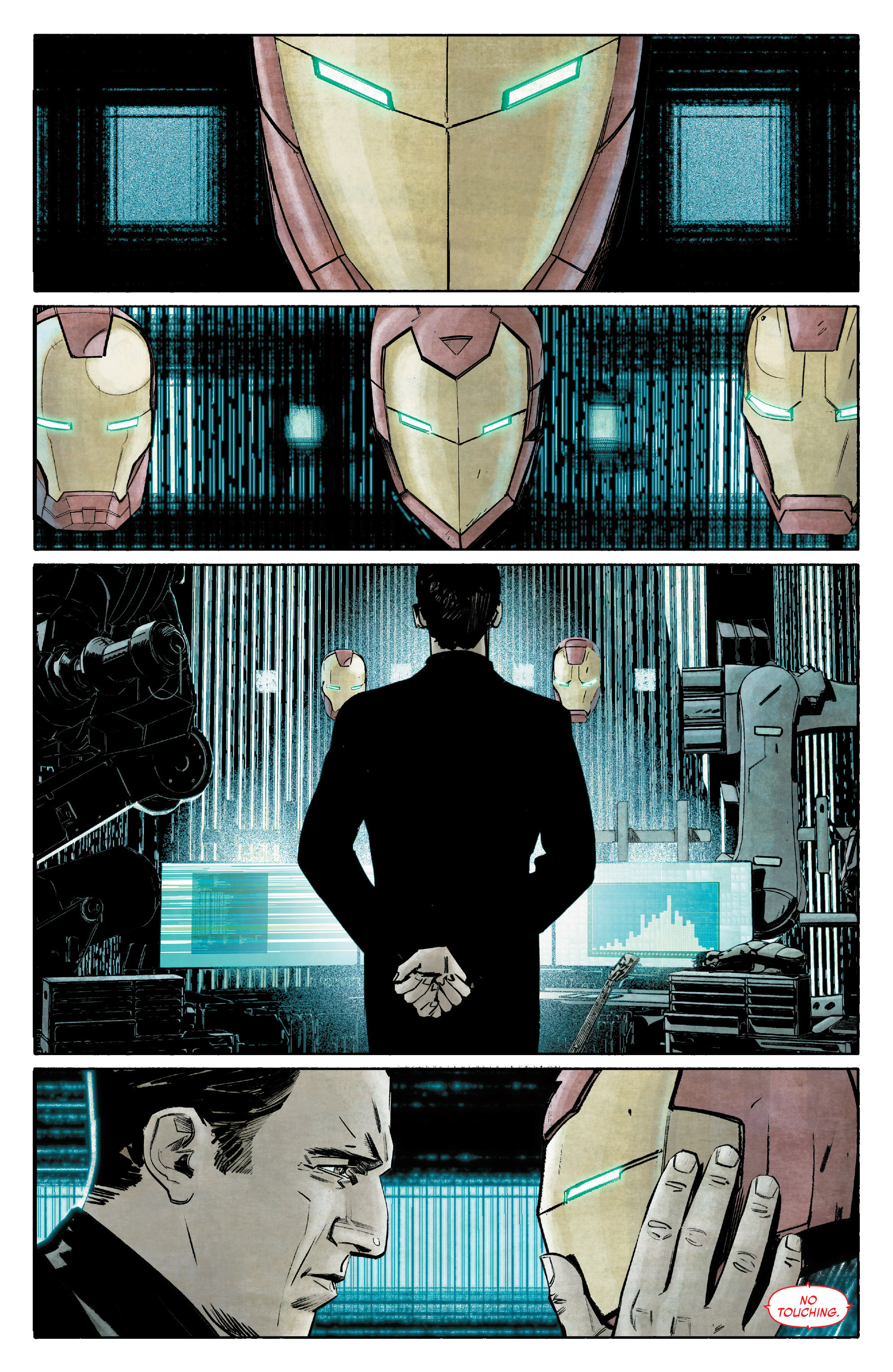 Infamous Iron Man (2016-): Chapter 1 - Page 18
