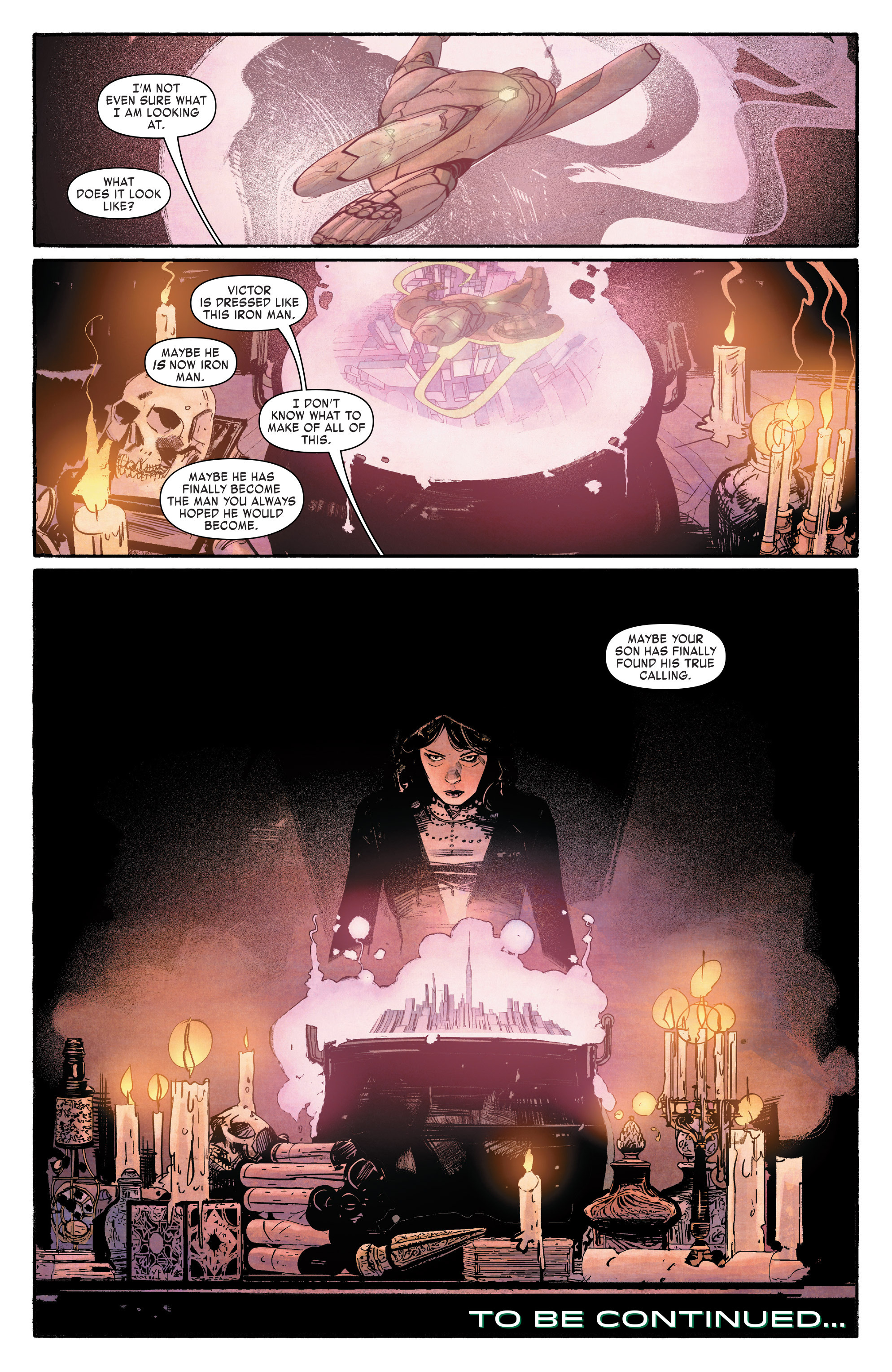 Infamous Iron Man (2016-): Chapter 1 - Page 21