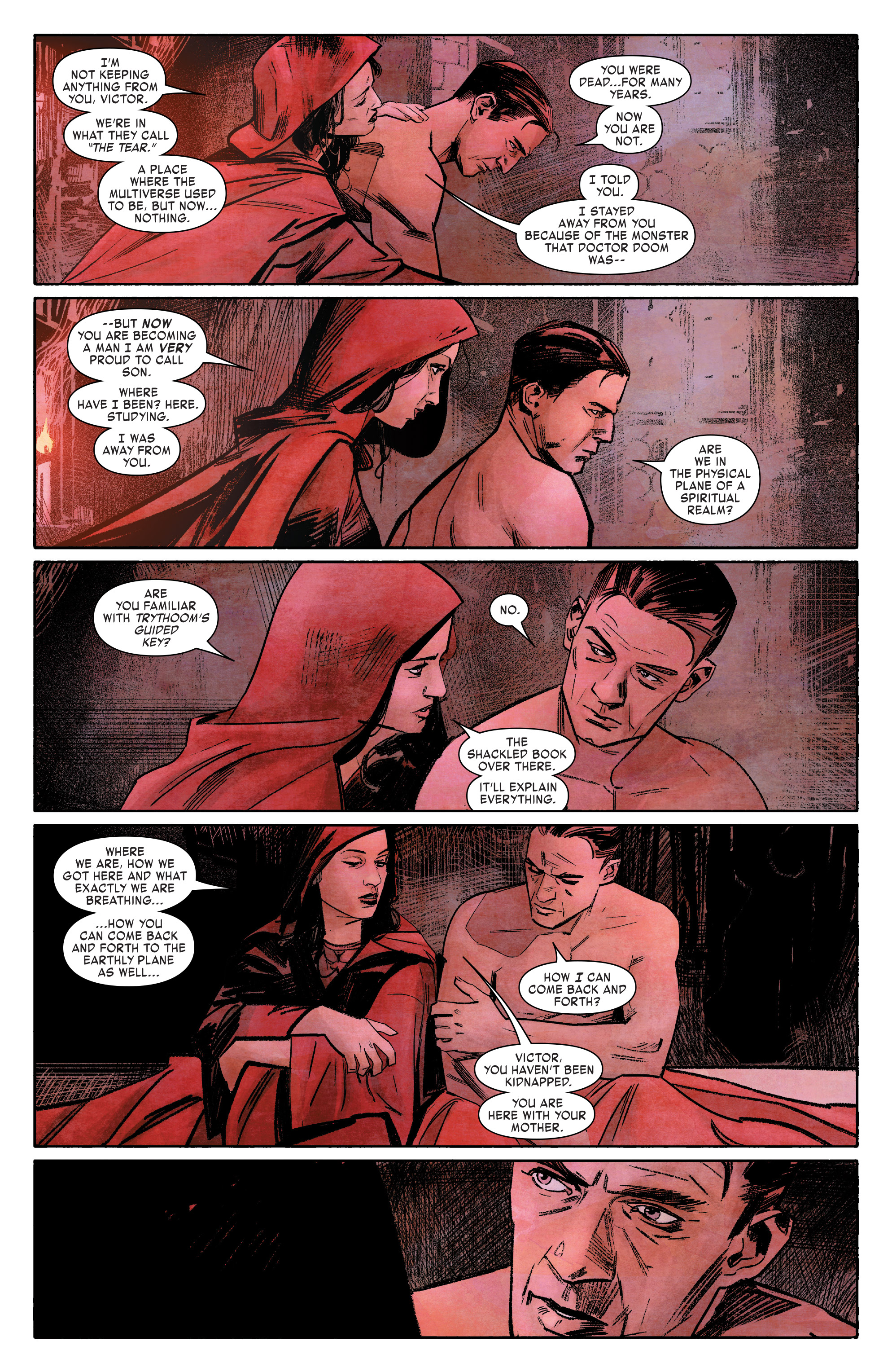 Infamous Iron Man (2016-): Chapter 10 - Page 8