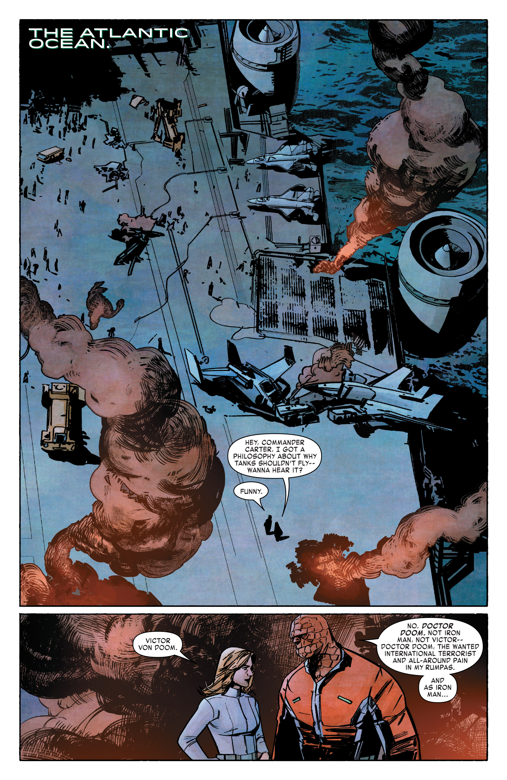 Infamous Iron Man (2016-): Chapter 10 - Page 9