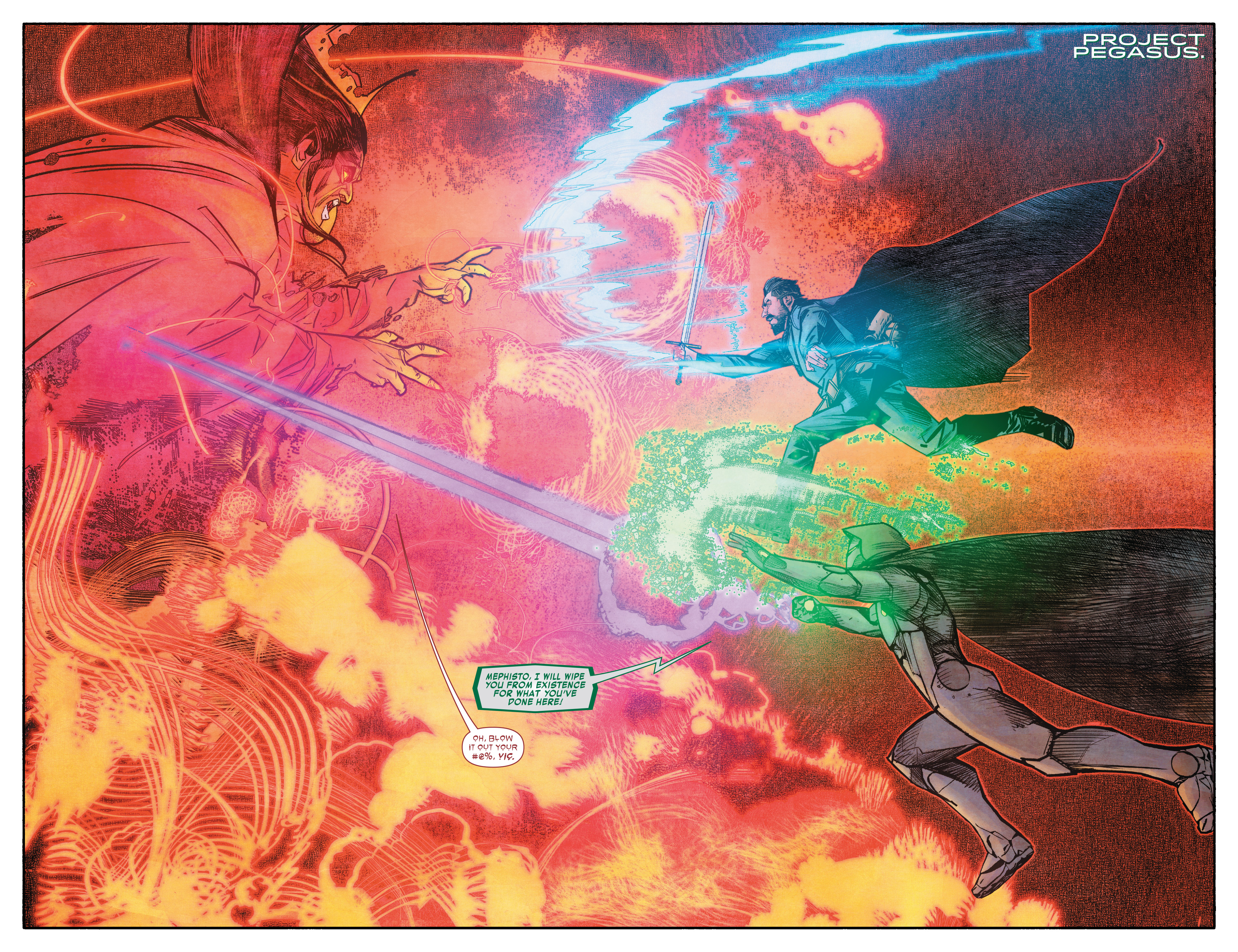 Infamous Iron Man (2016-): Chapter 12 - Page 3
