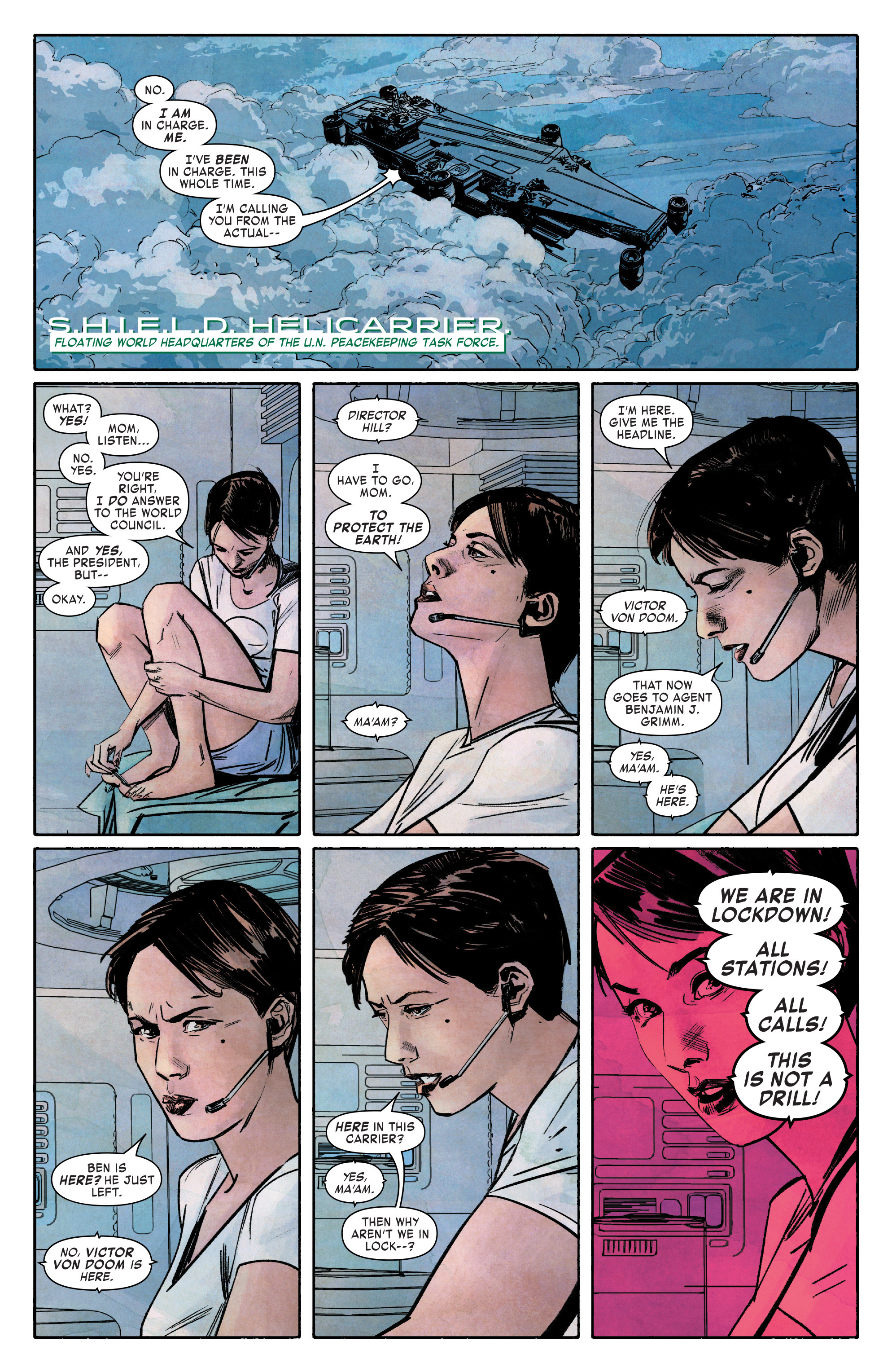 Infamous Iron Man (2016-): Chapter 4 - Page 3