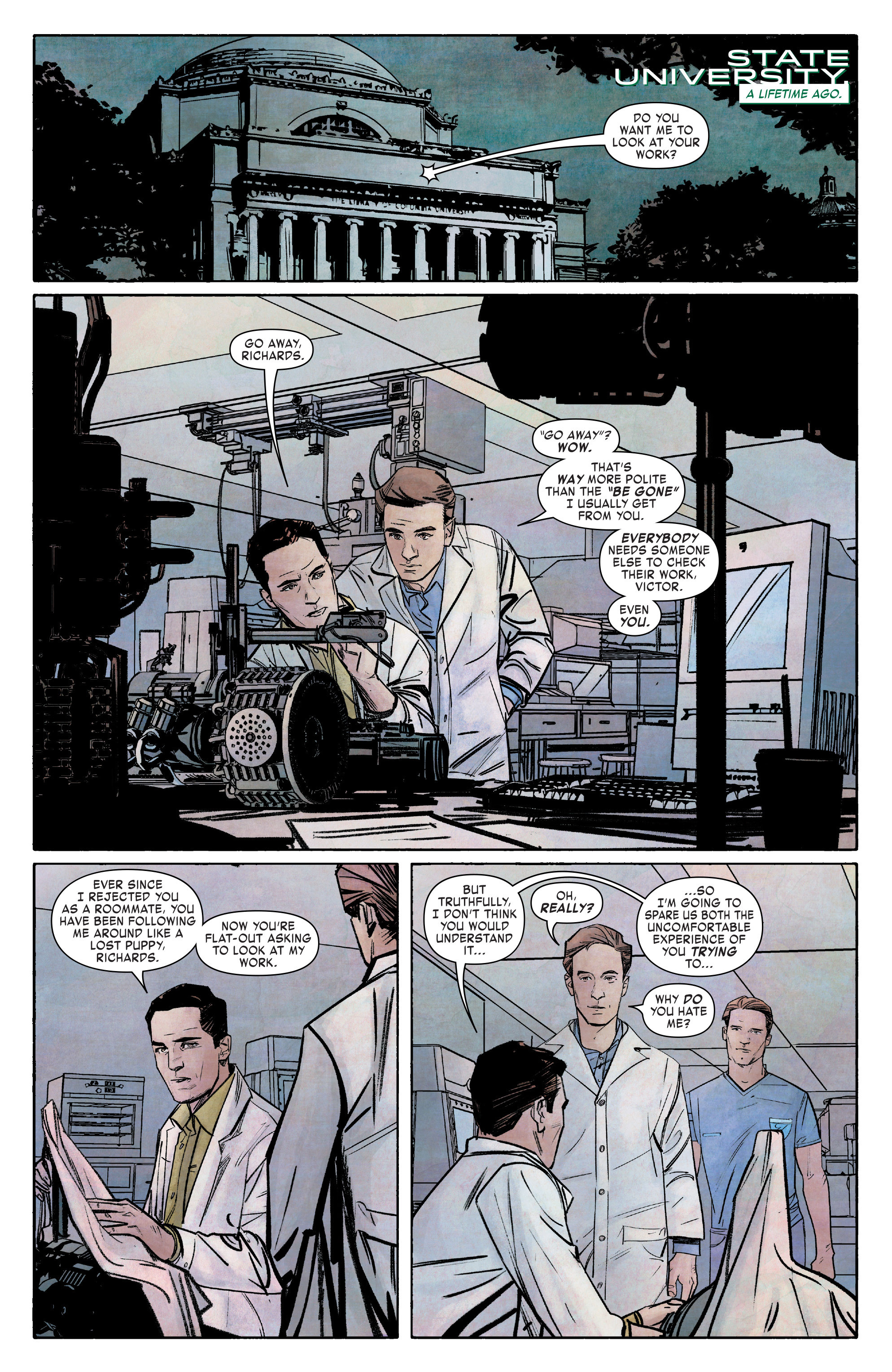 Infamous Iron Man (2016-): Chapter 6 - Page 3