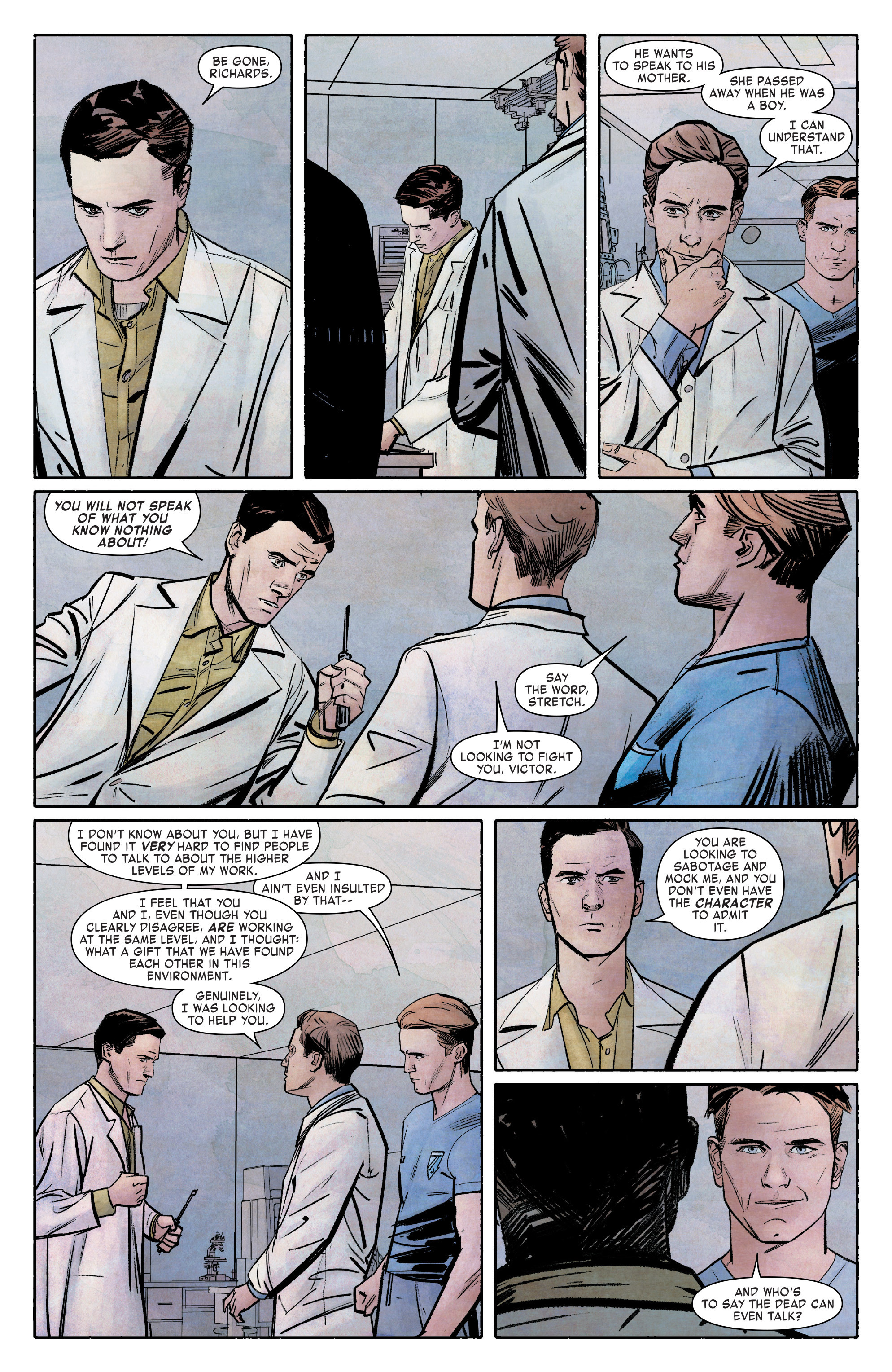 Infamous Iron Man (2016-): Chapter 6 - Page 5
