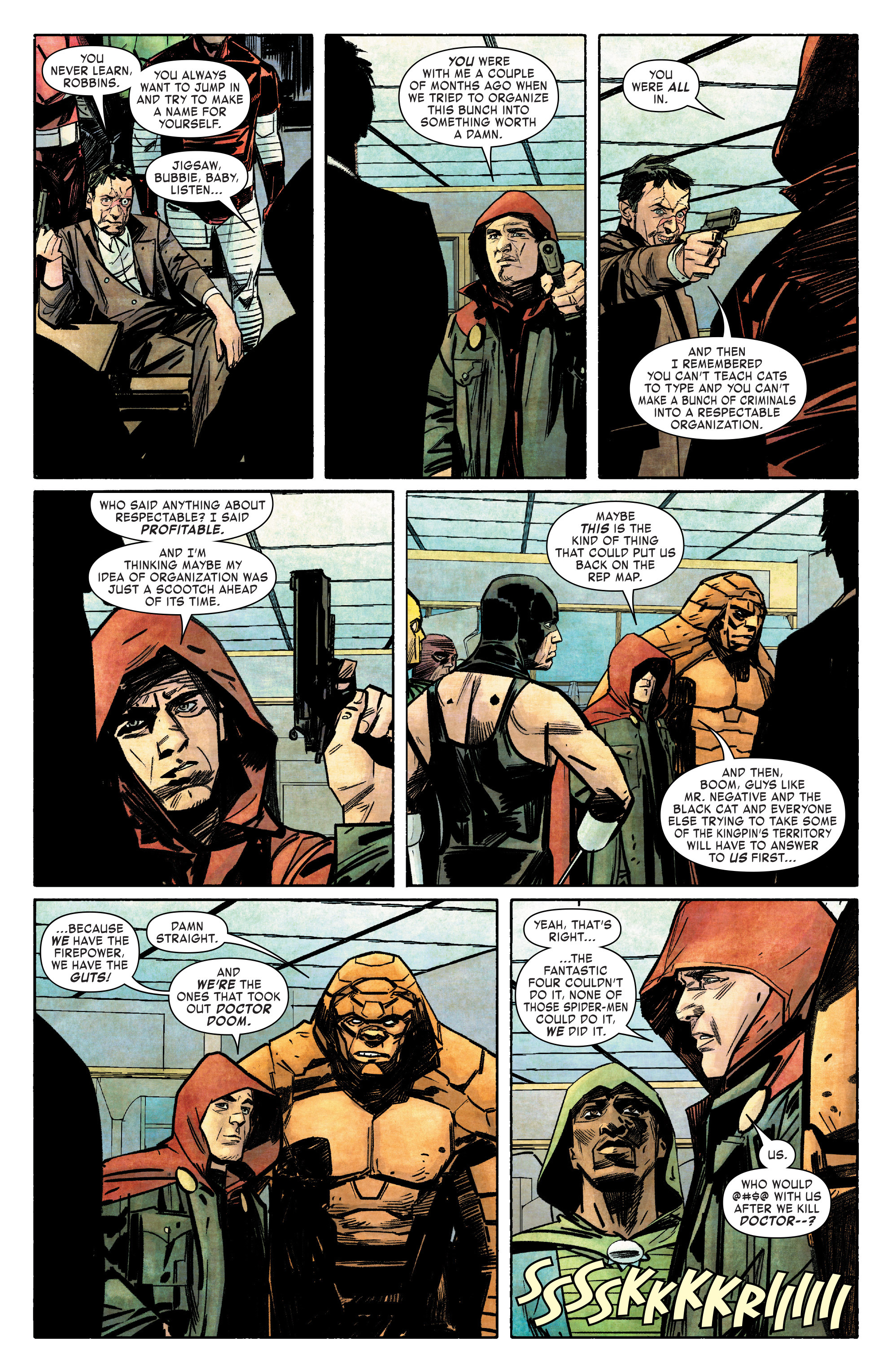 Infamous Iron Man (2016-): Chapter 7 - Page 5