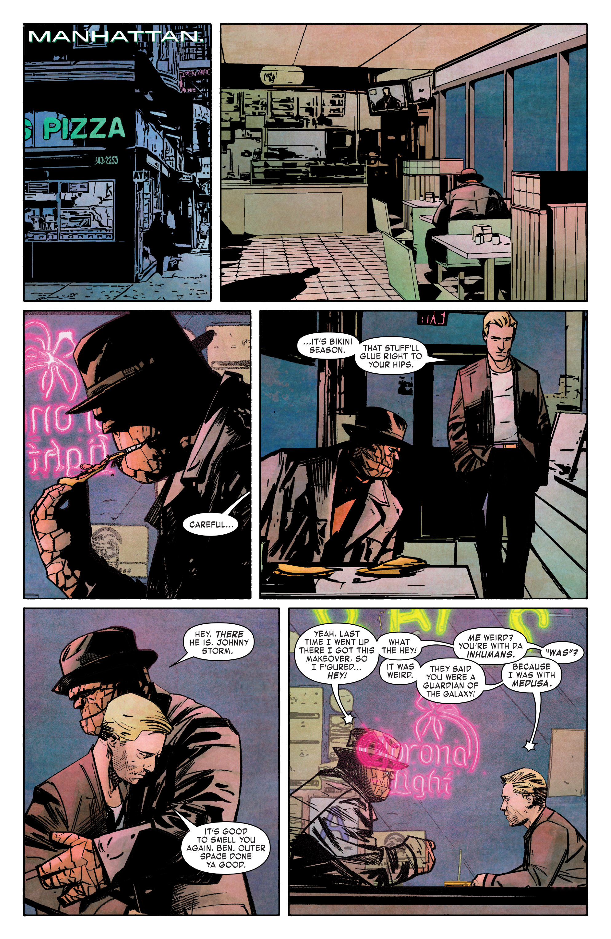 Infamous Iron Man (2016-): Chapter 9 - Page 6