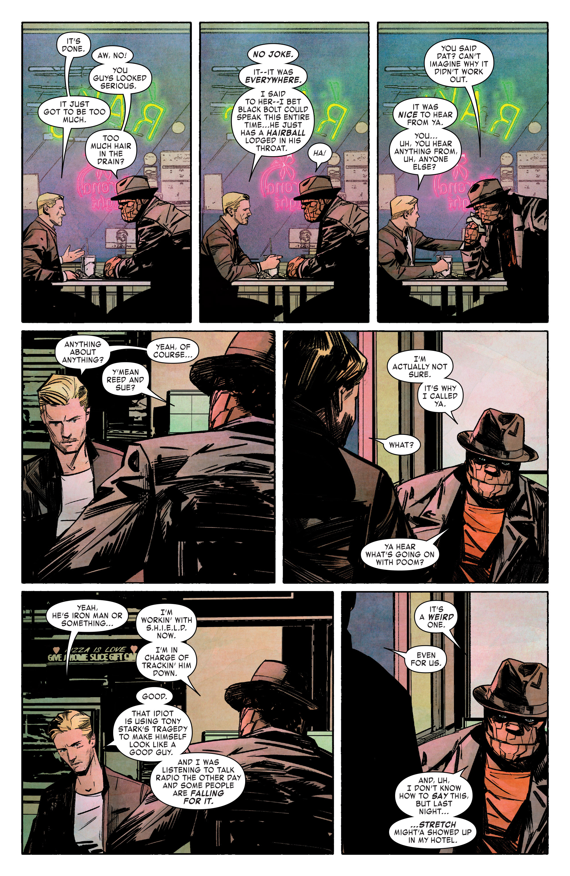 Infamous Iron Man (2016-): Chapter 9 - Page 7