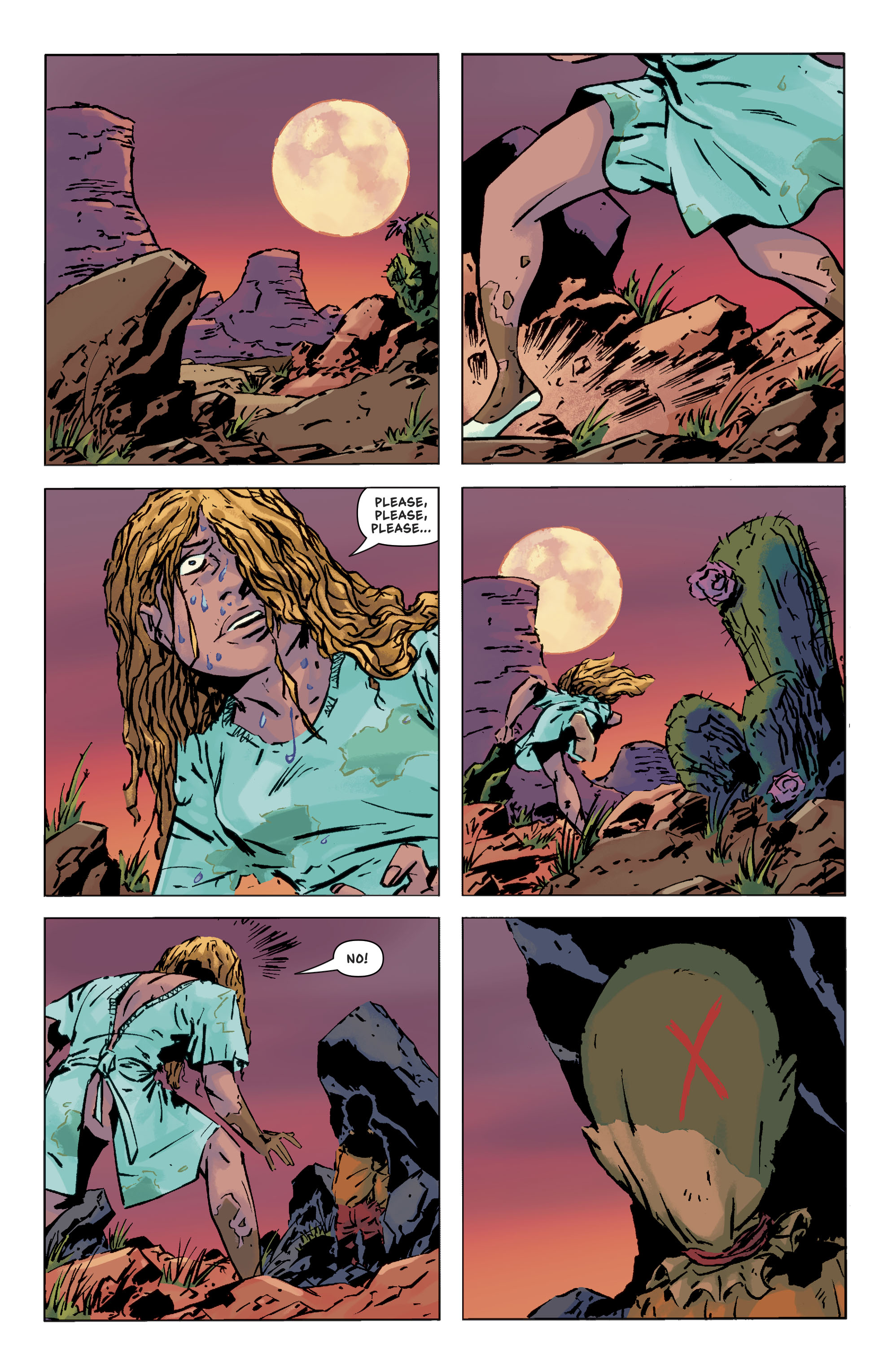 Inferior Five (2019-): Chapter 1 - Page 3