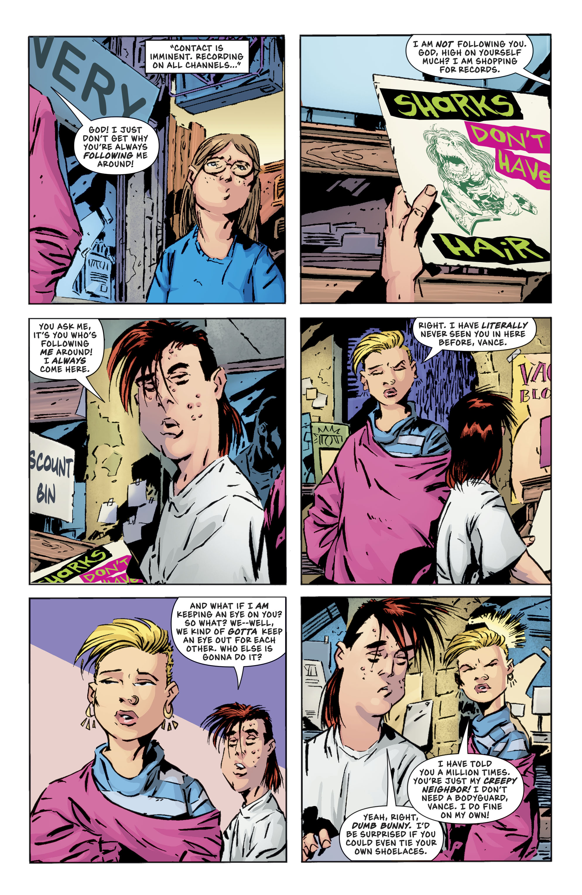 Inferior Five (2019-): Chapter 1 - Page 12