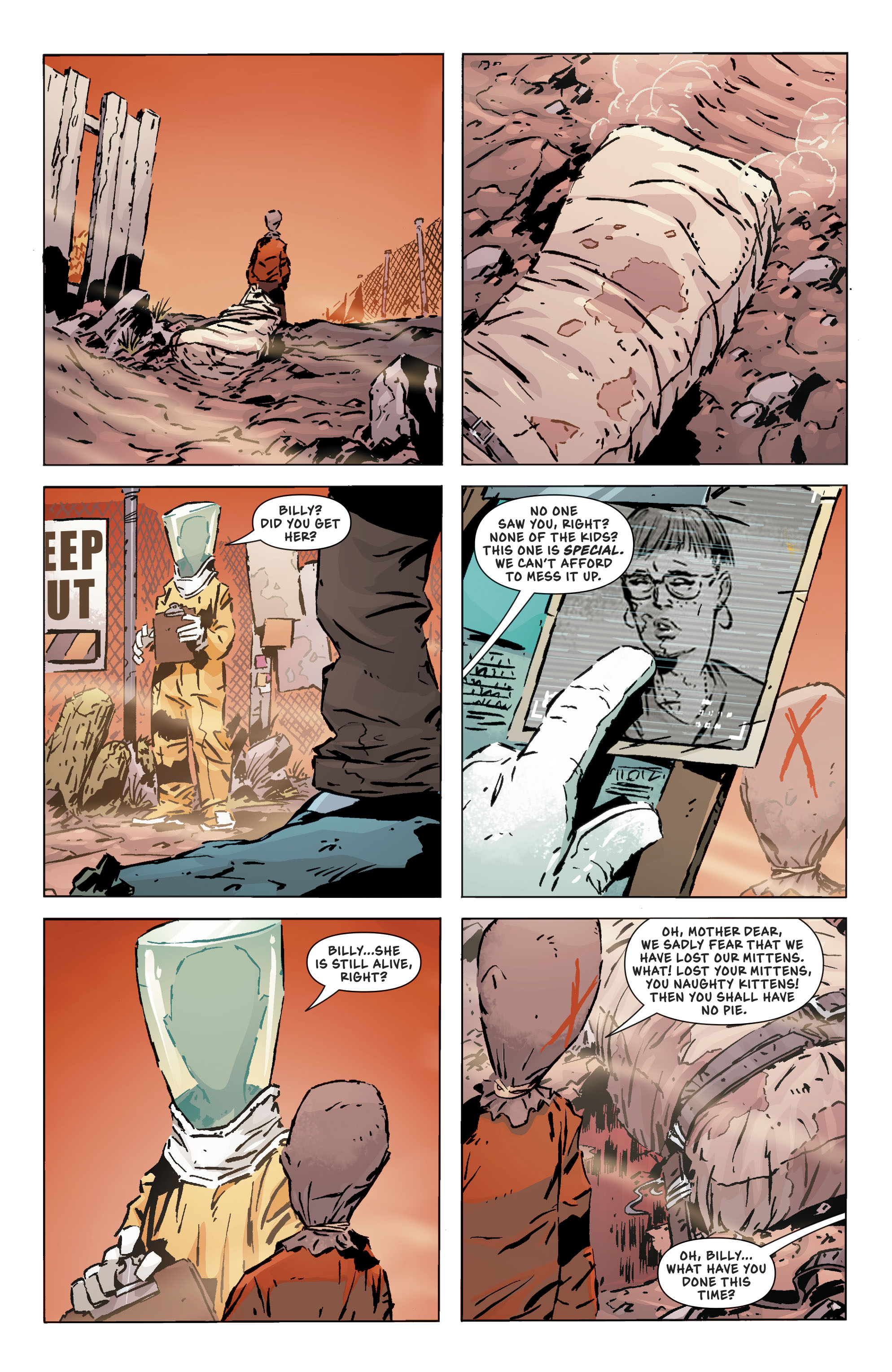 Inferior Five (2019-): Chapter 1 - Page 17