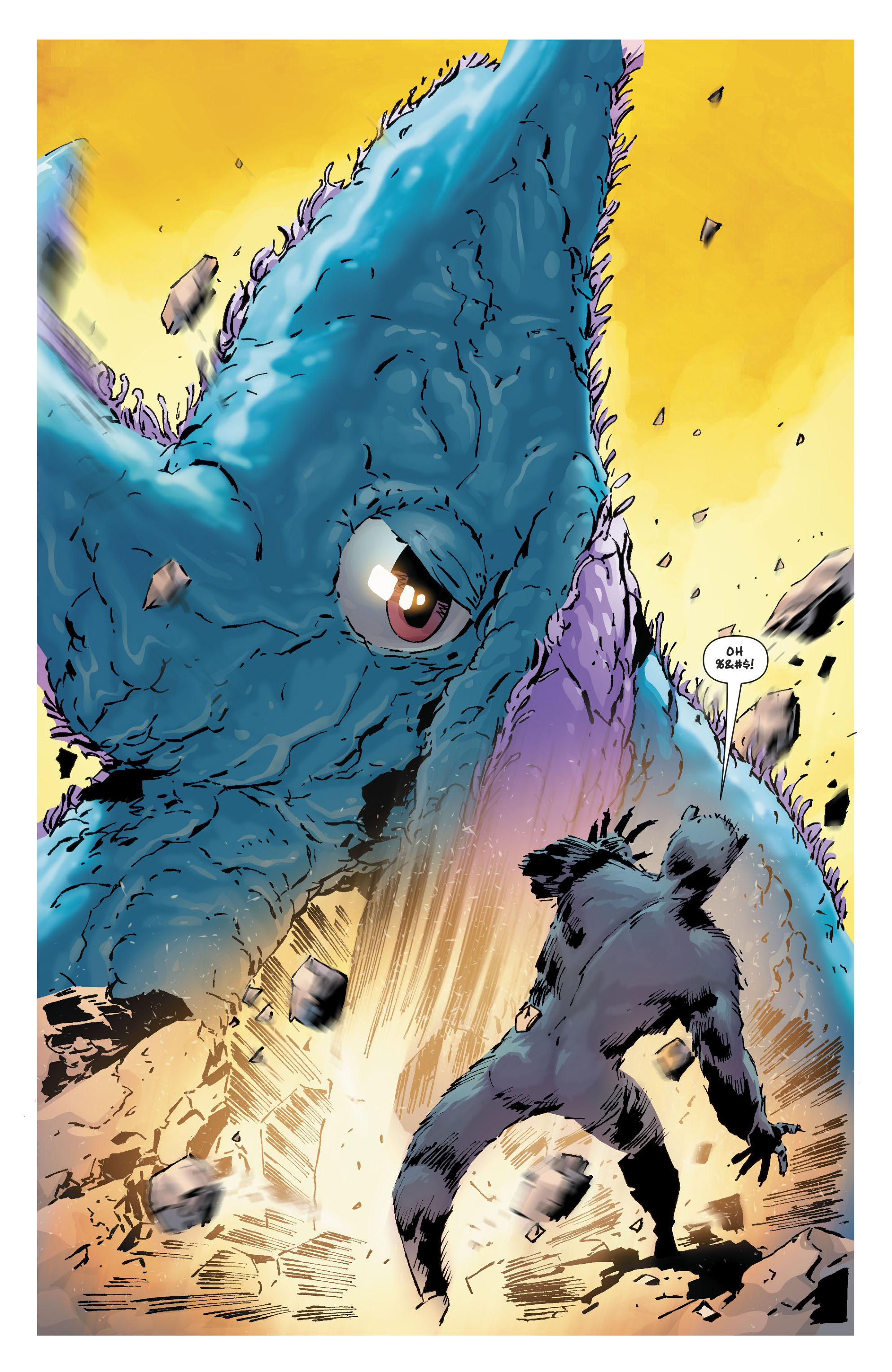 Inferior Five (2019-): Chapter 3 - Page 15