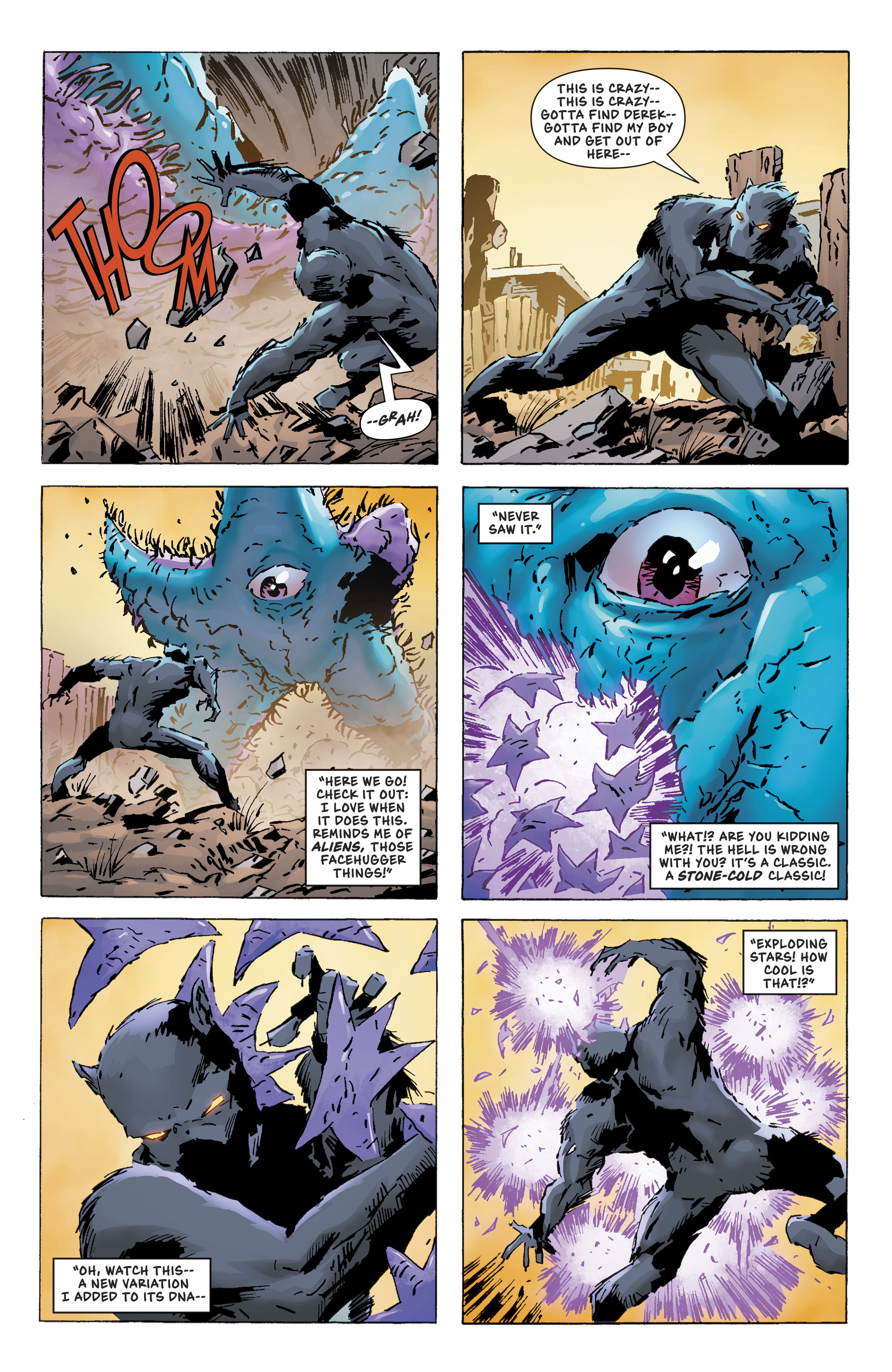 Inferior Five (2019-): Chapter 3 - Page 16
