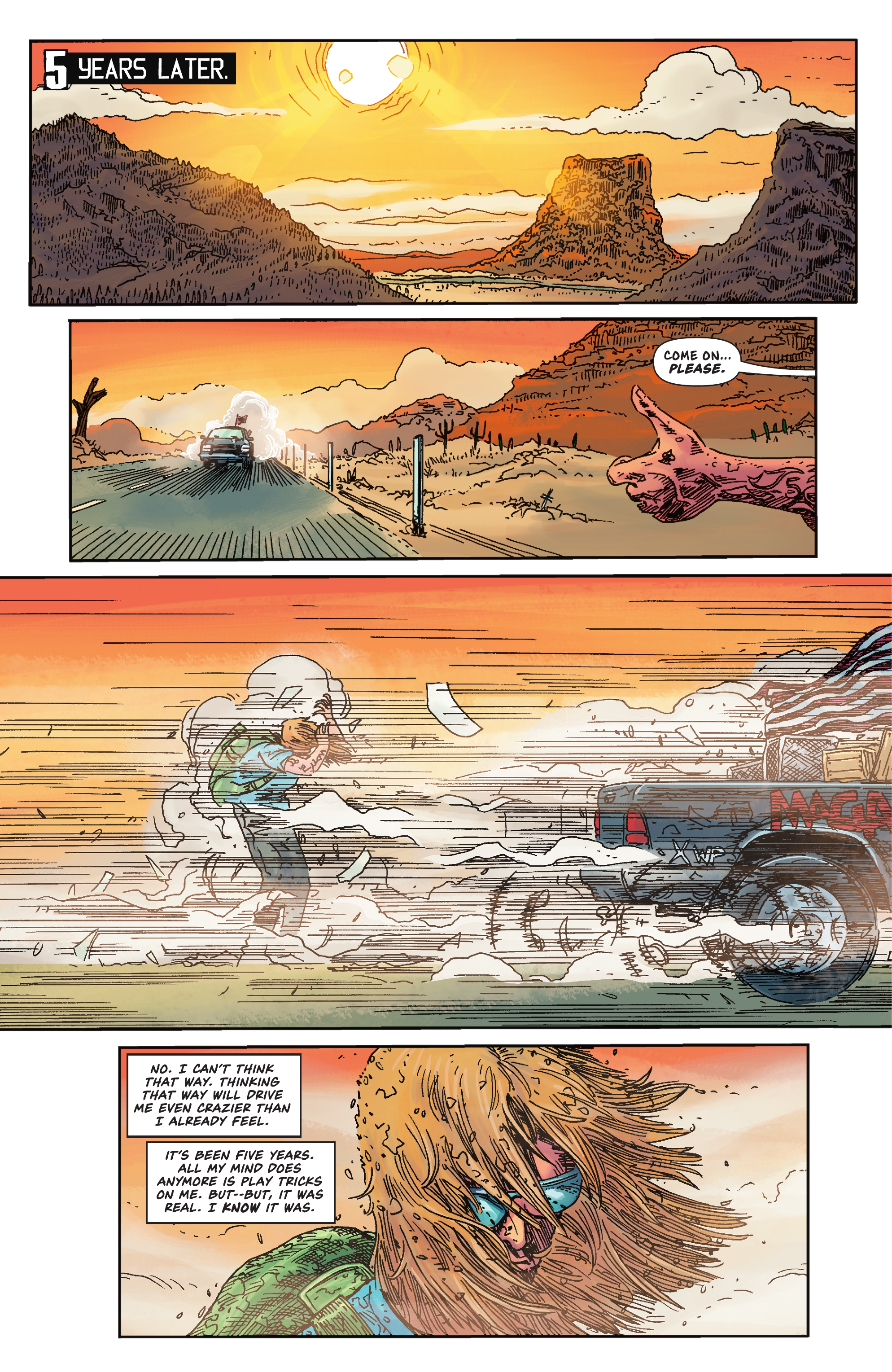 Inferior Five (2019-): Chapter 6 - Page 4