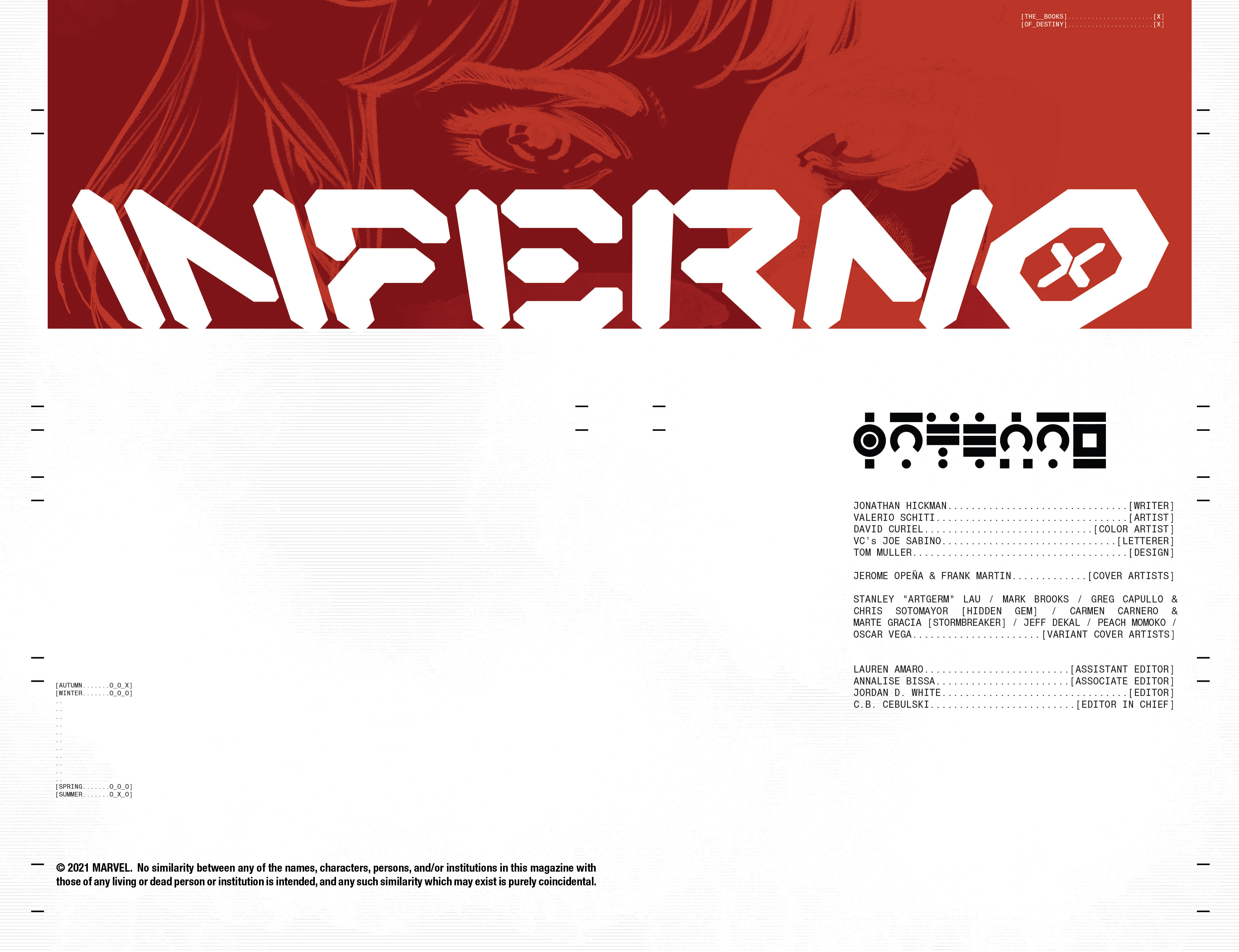 Inferno (2021): Chapter 1 - Page 13