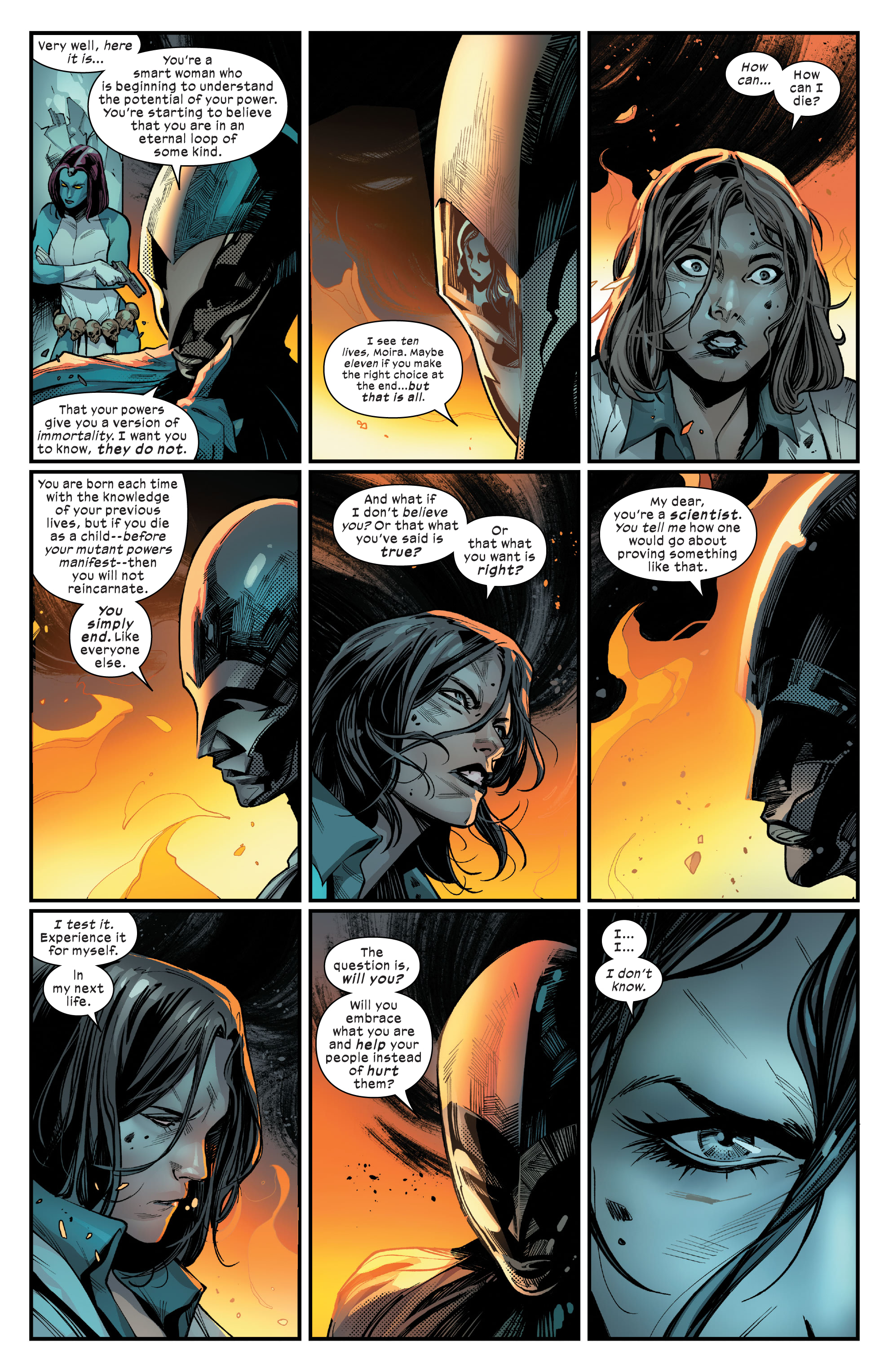 Inferno (2021): Chapter 1 - Page 18