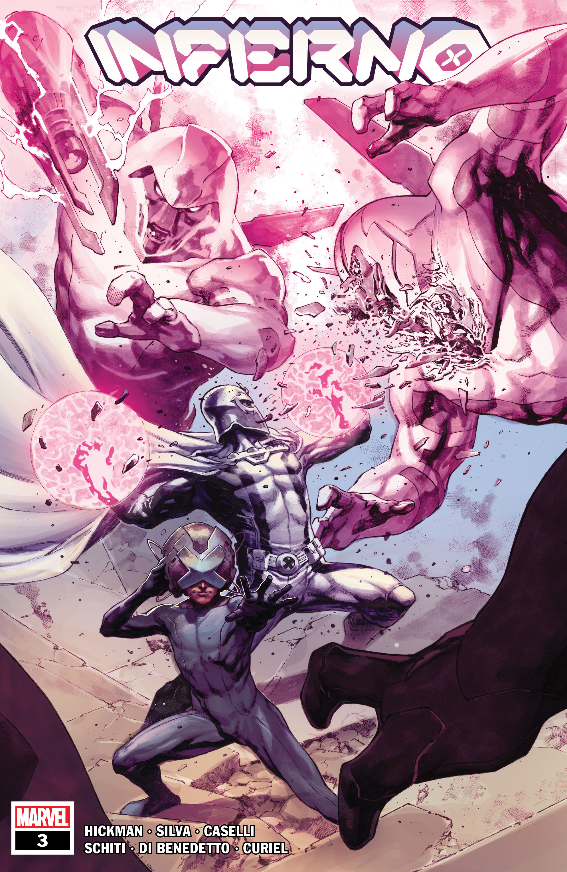 Inferno (2021): Chapter 3 - Page 1